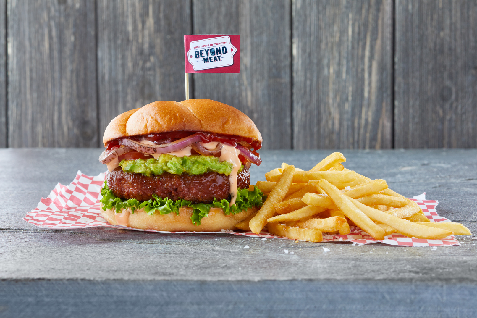 Beyond Meat Set for Big Expansion in China With New Distribution Deal