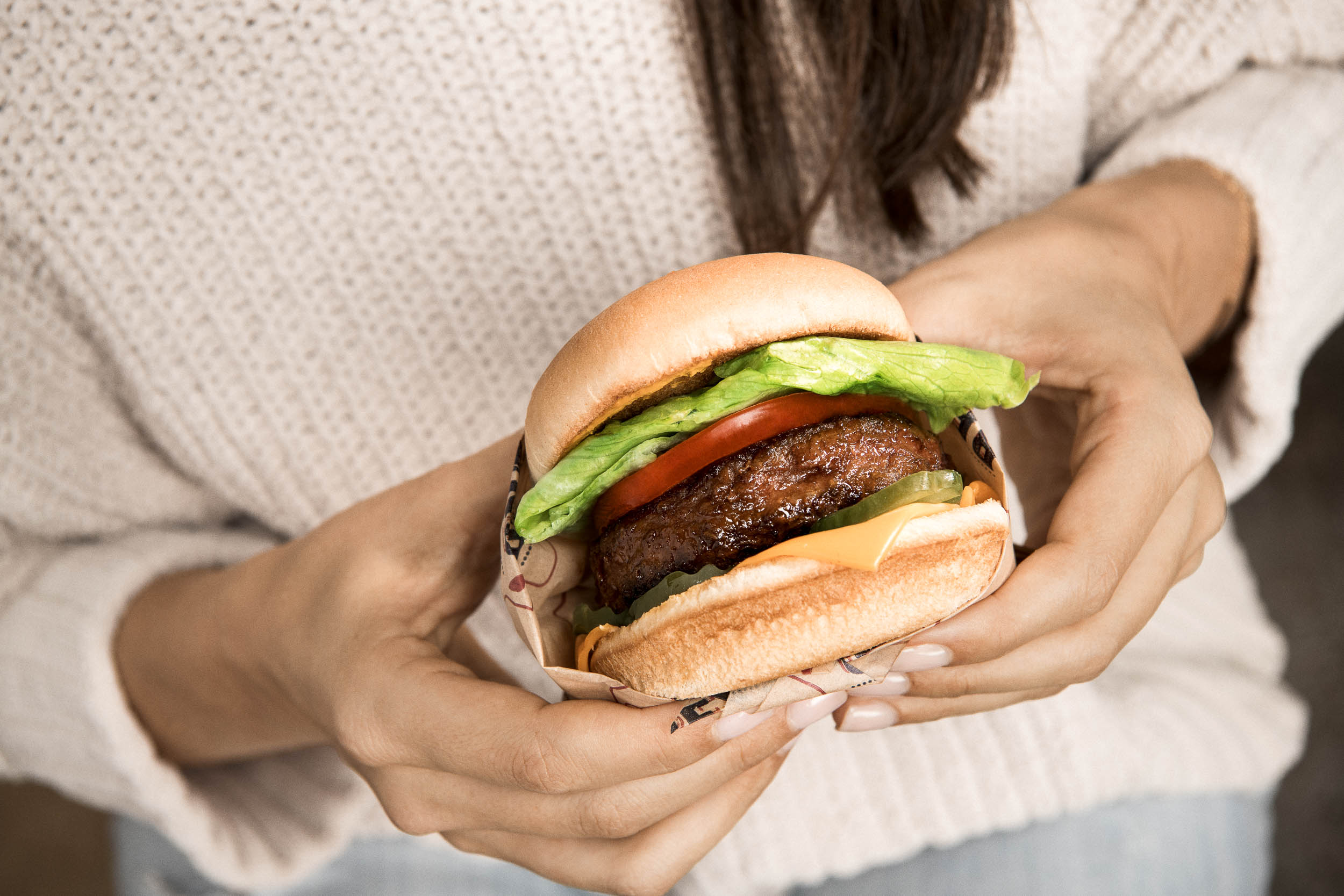Cheaper Burgers Lift Beyond Meat Stock
