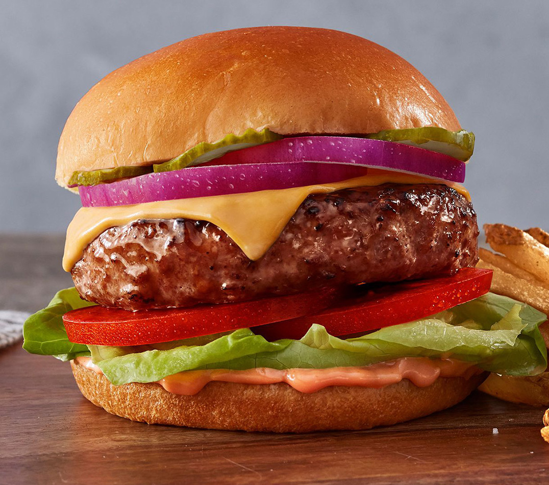 Why Beyond Meat Stock Jumped Today