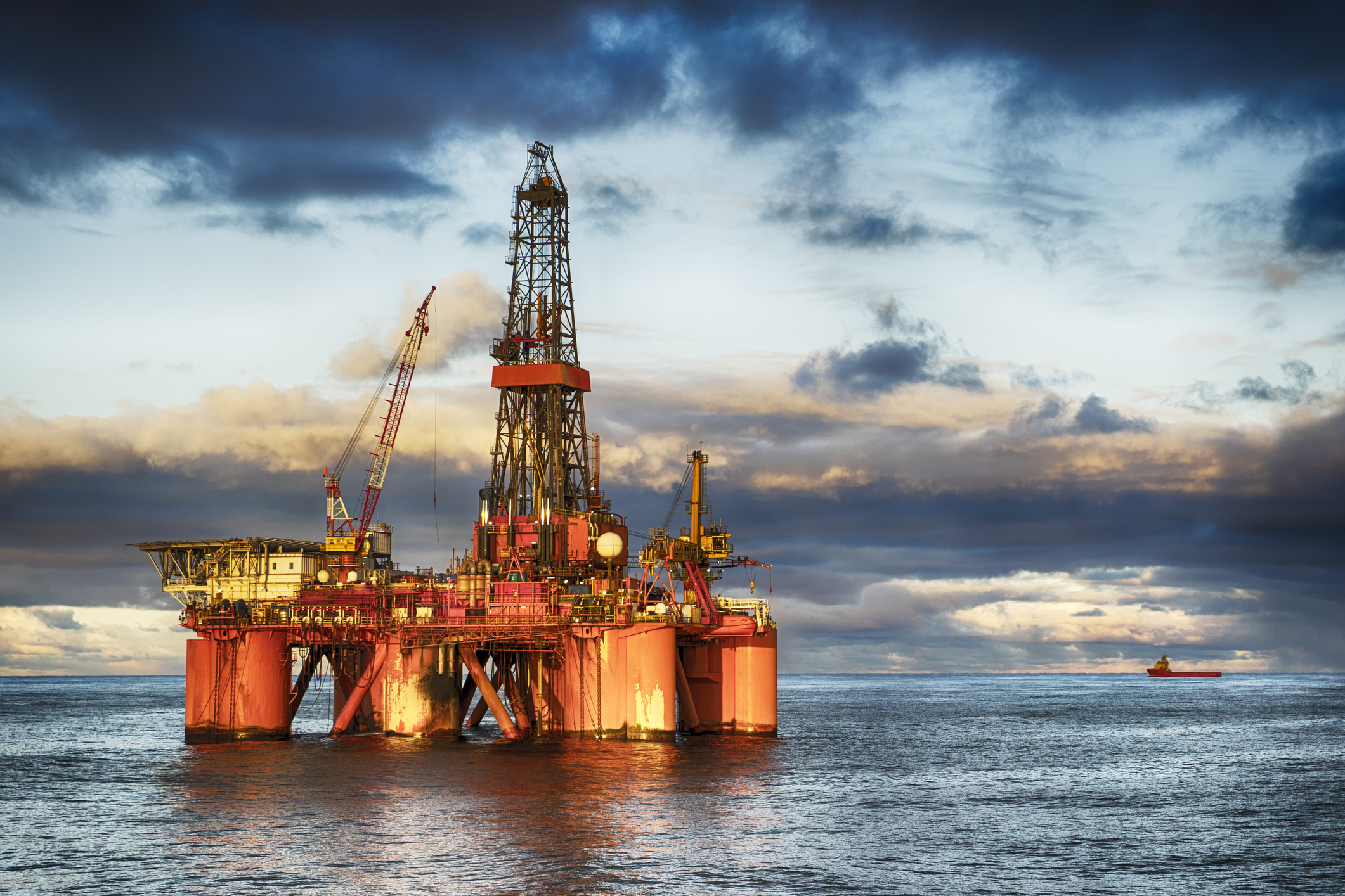 Why Schlumberger Stock Fell 54% in the First Half of 2020