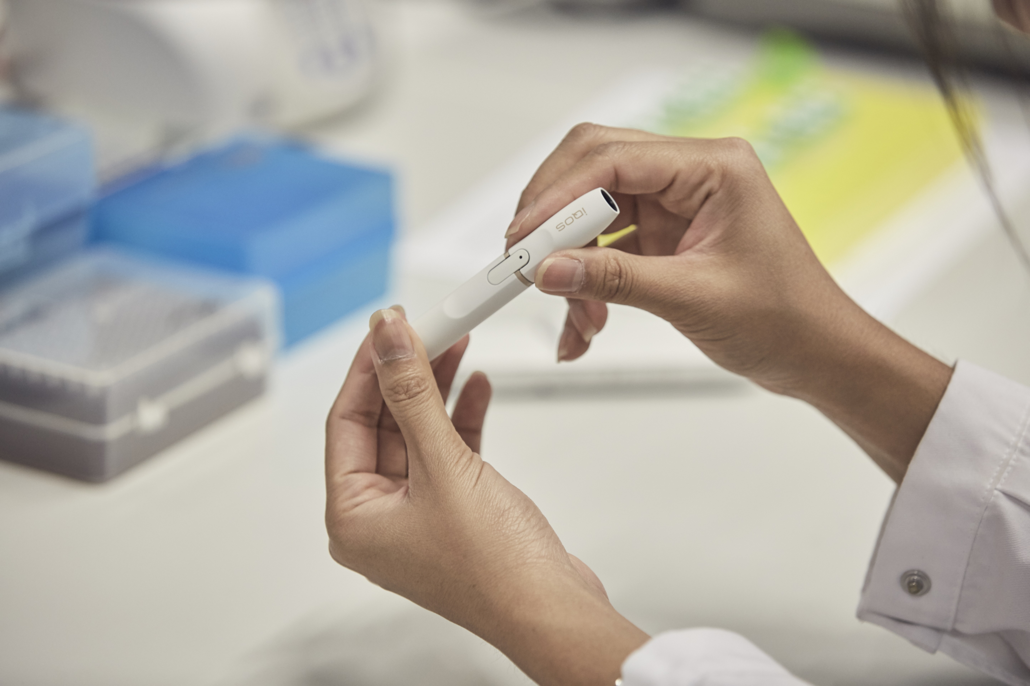 Philip Morris Gets FDA Approval to Market Its 'Heatsticks' as 'Reduced Exposure'