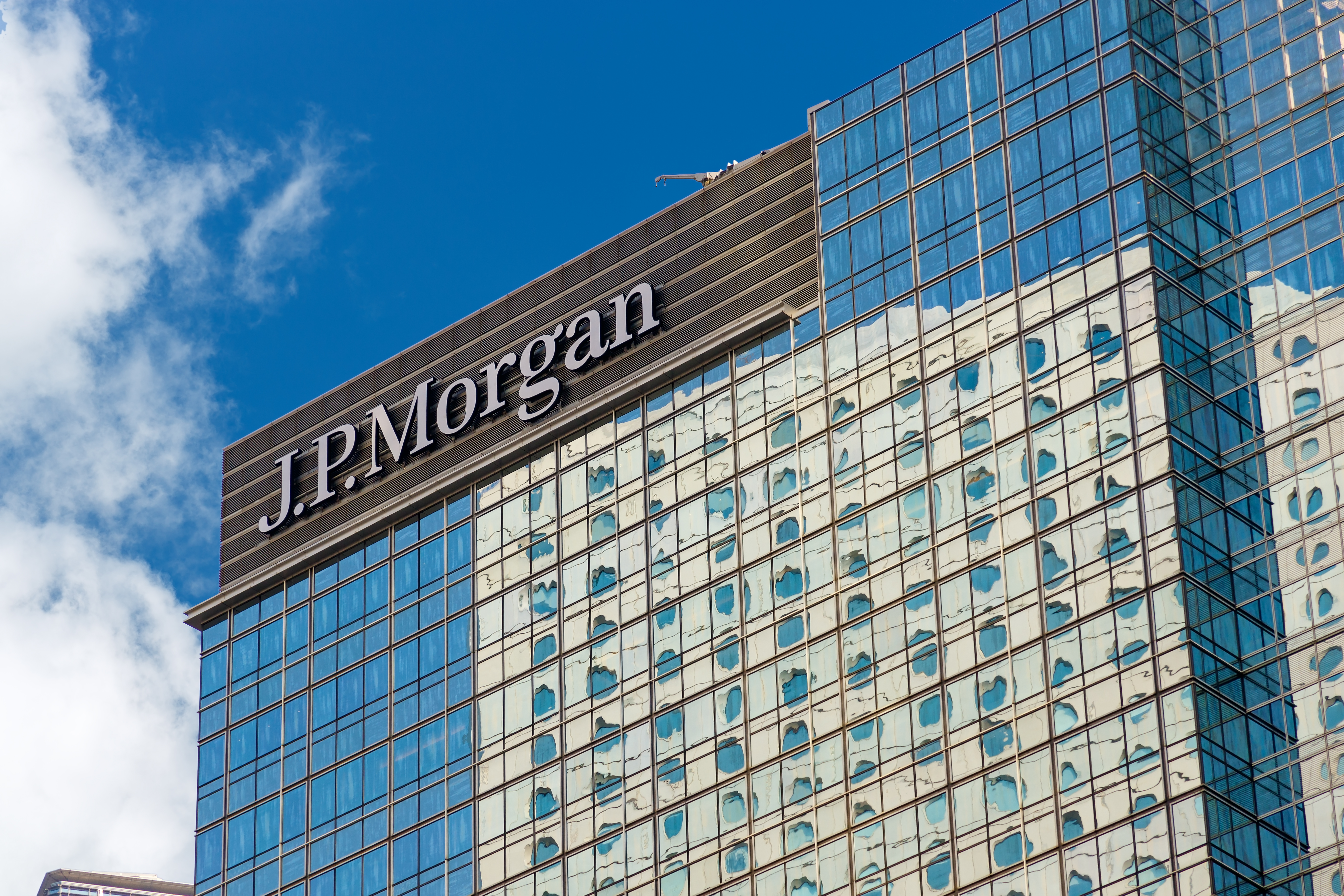 JPMorgan Chase building