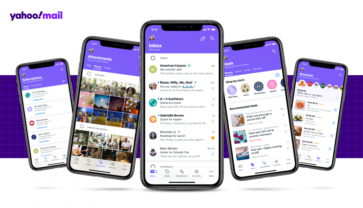 Now You Can Buy Groceries at Walmart Using Yahoo! Mail The Motley Fool