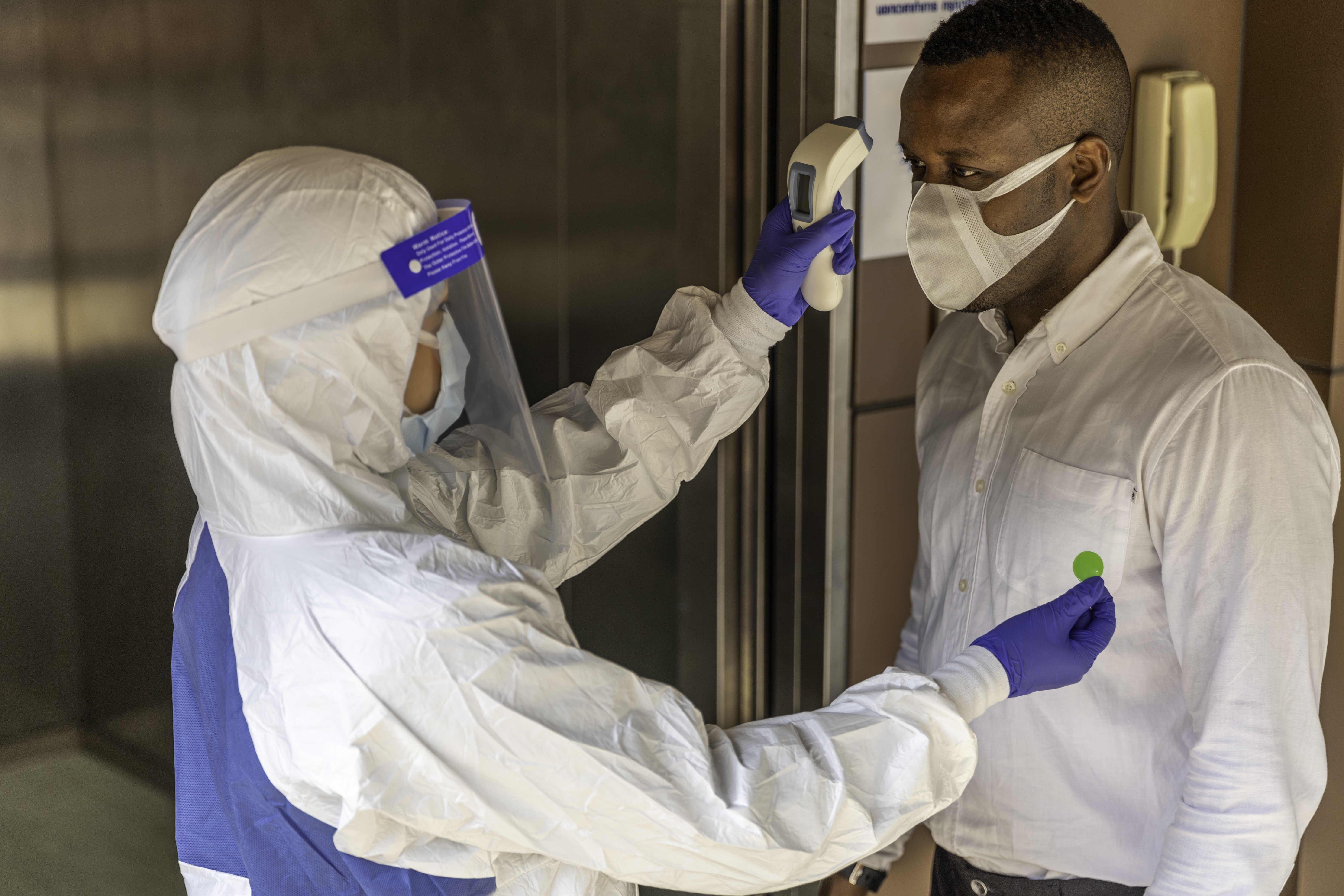 Got $2,000 in Cash? Put It Into This Company Testing for Coronavirus in Pro Sports