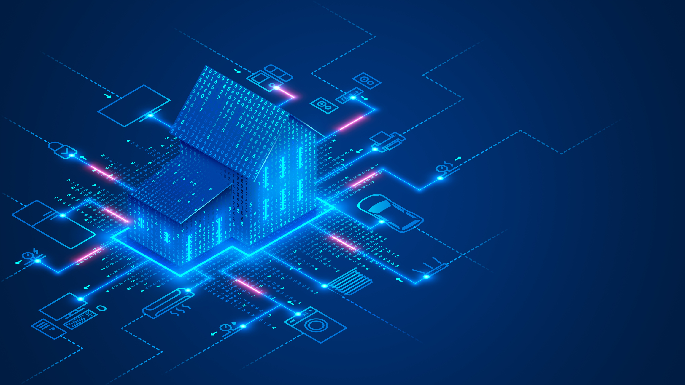 connected home networking