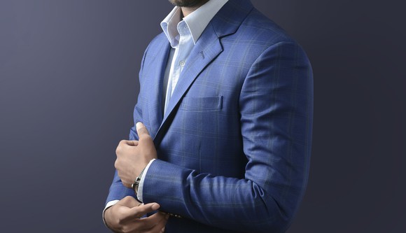Man in a suit