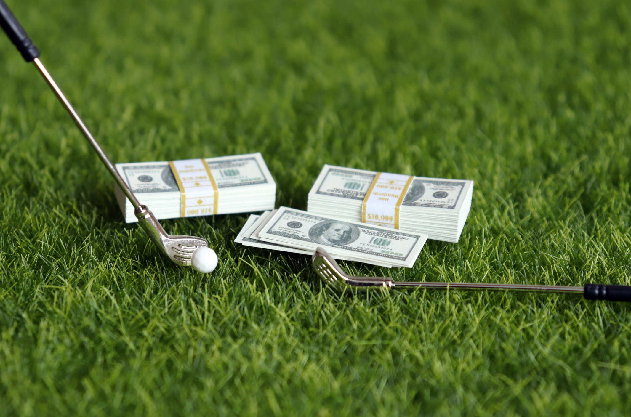 DraftKings Becomes First Official Betting Operator for PGA Tour