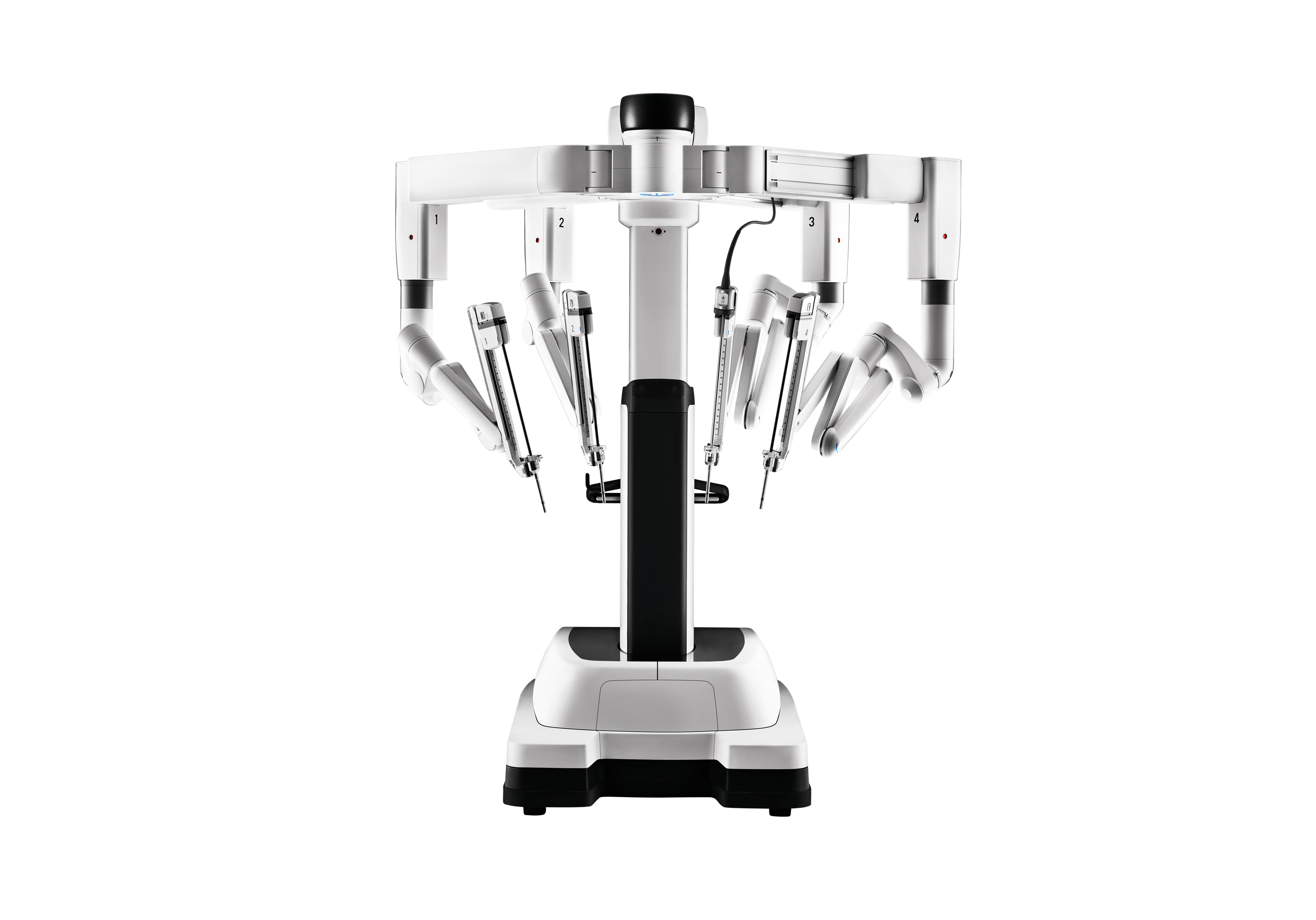 Intuitive Surgical's da Vinci Xi system. 