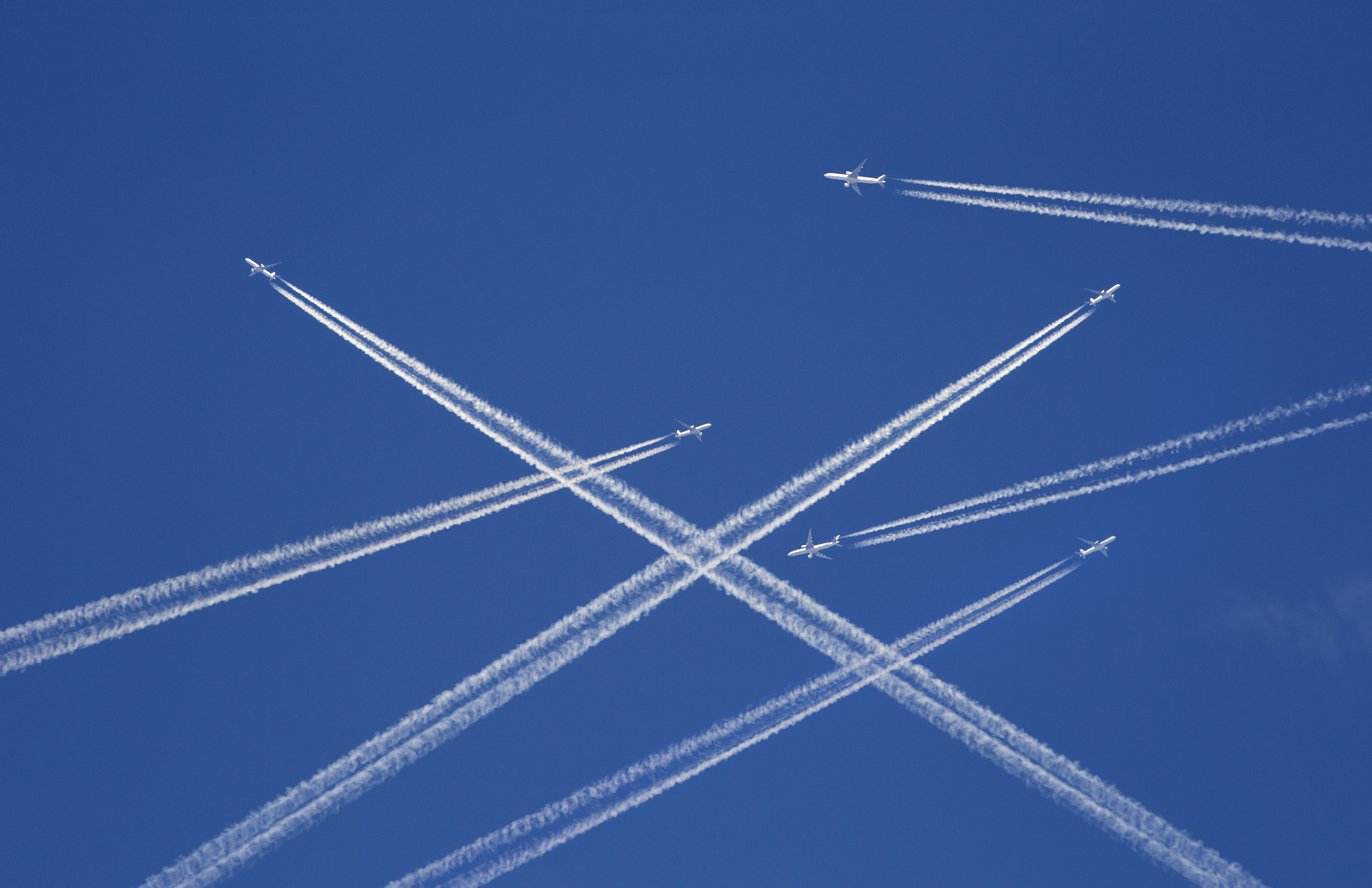 Air traffic