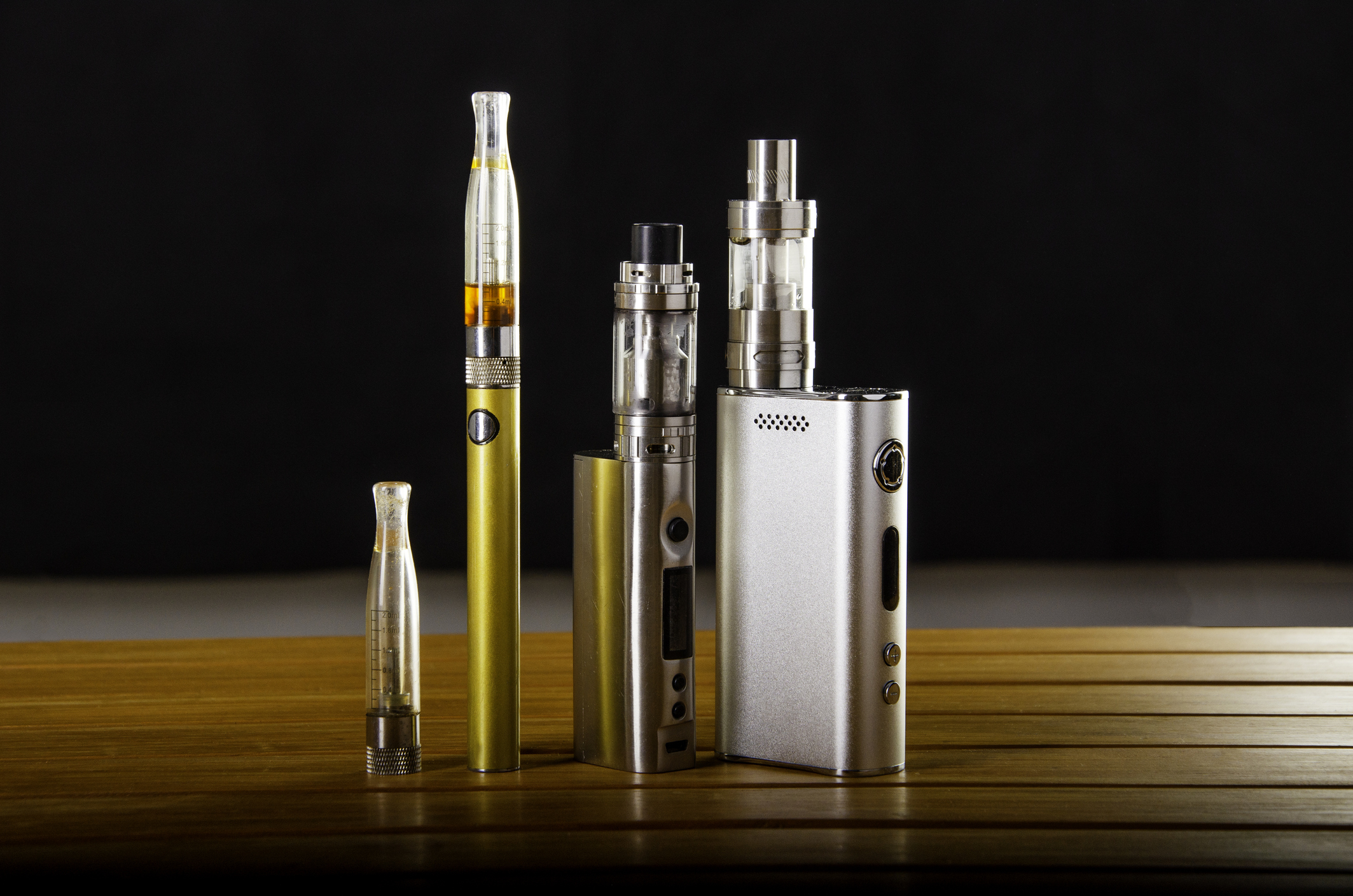 vape devices and electronic cigarette