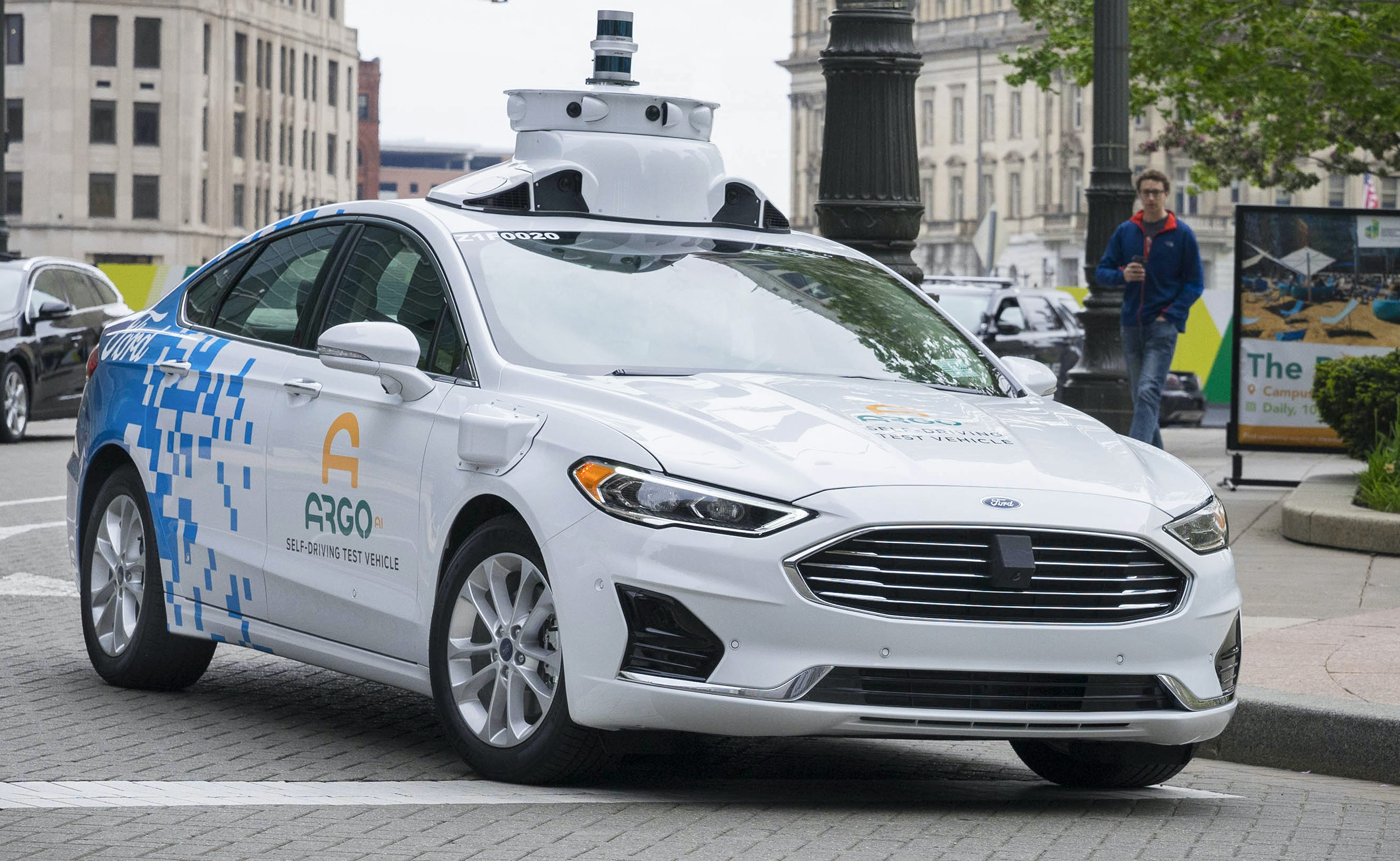 Velodyne-Argo-Ford