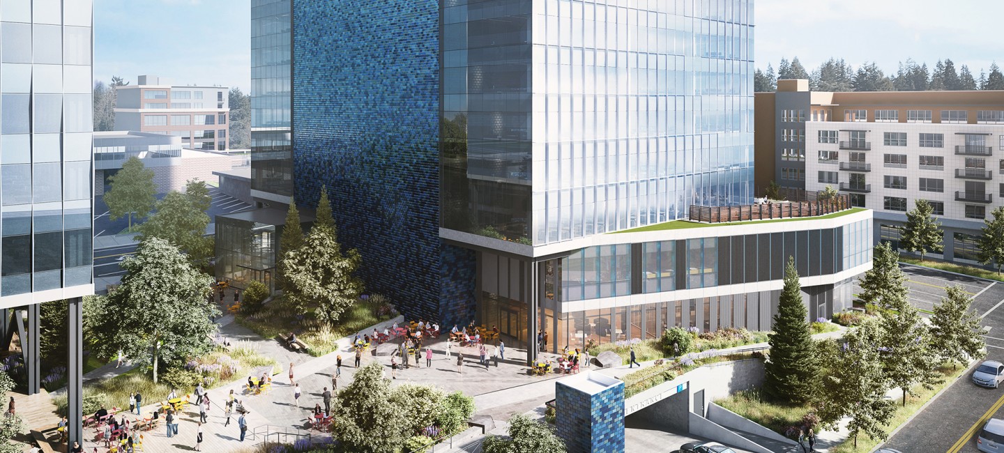 Amazon Is Adding Another 10,000 Jobs to Its Bellevue Campus The