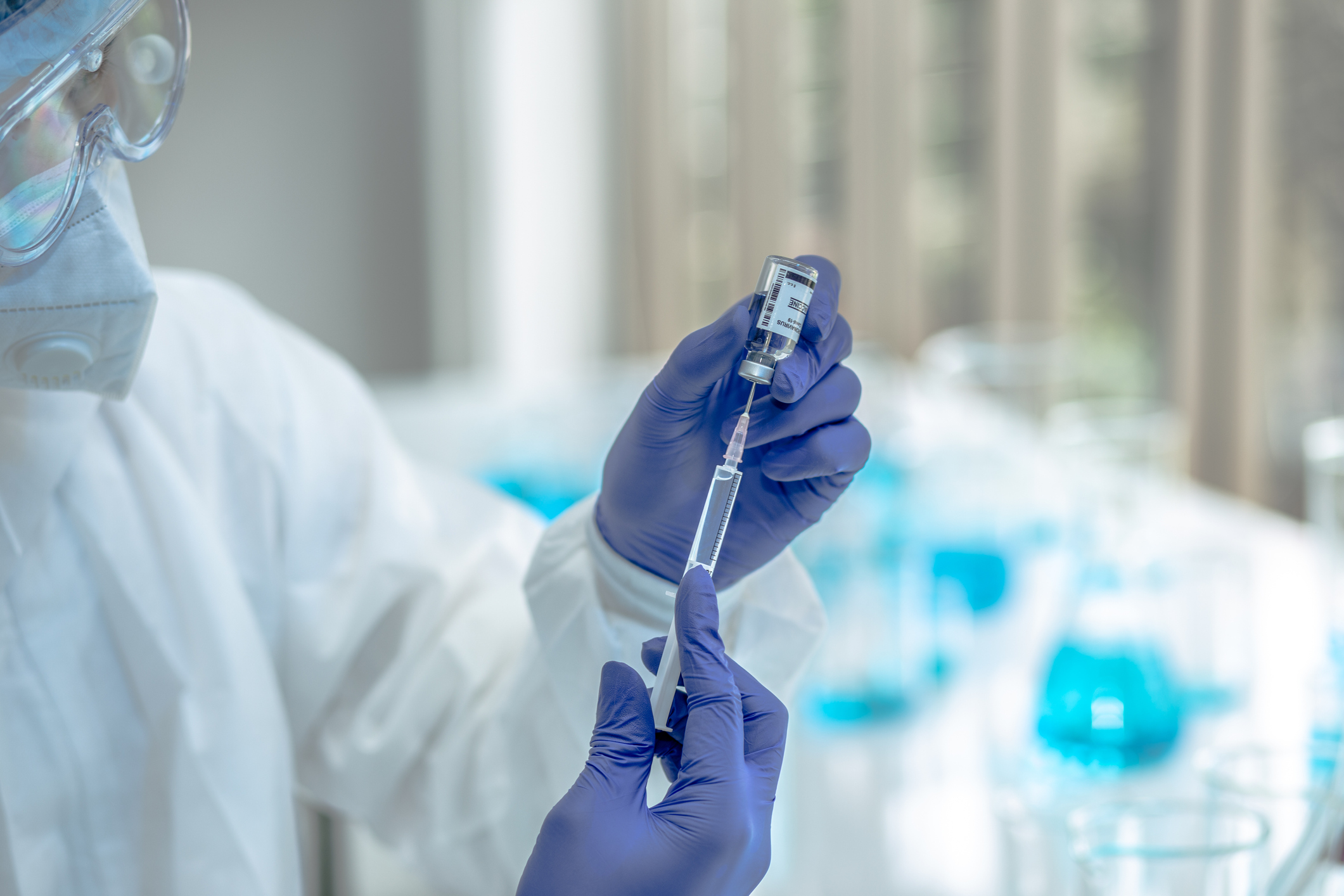 Why Novavax Stock Is Sinking Today