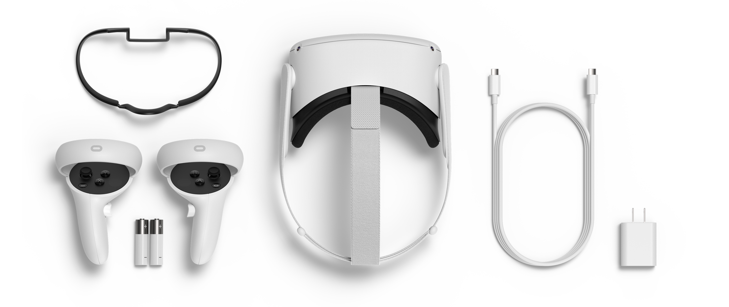 Facebook's Oculus Quest 2.