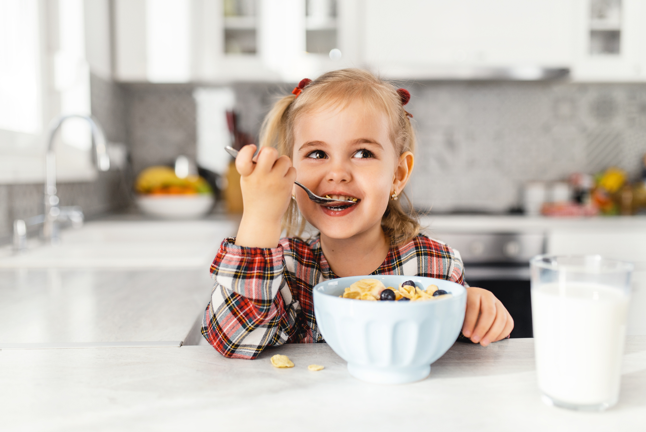 3 Takeaways From General Mills' Sparkling Quarter