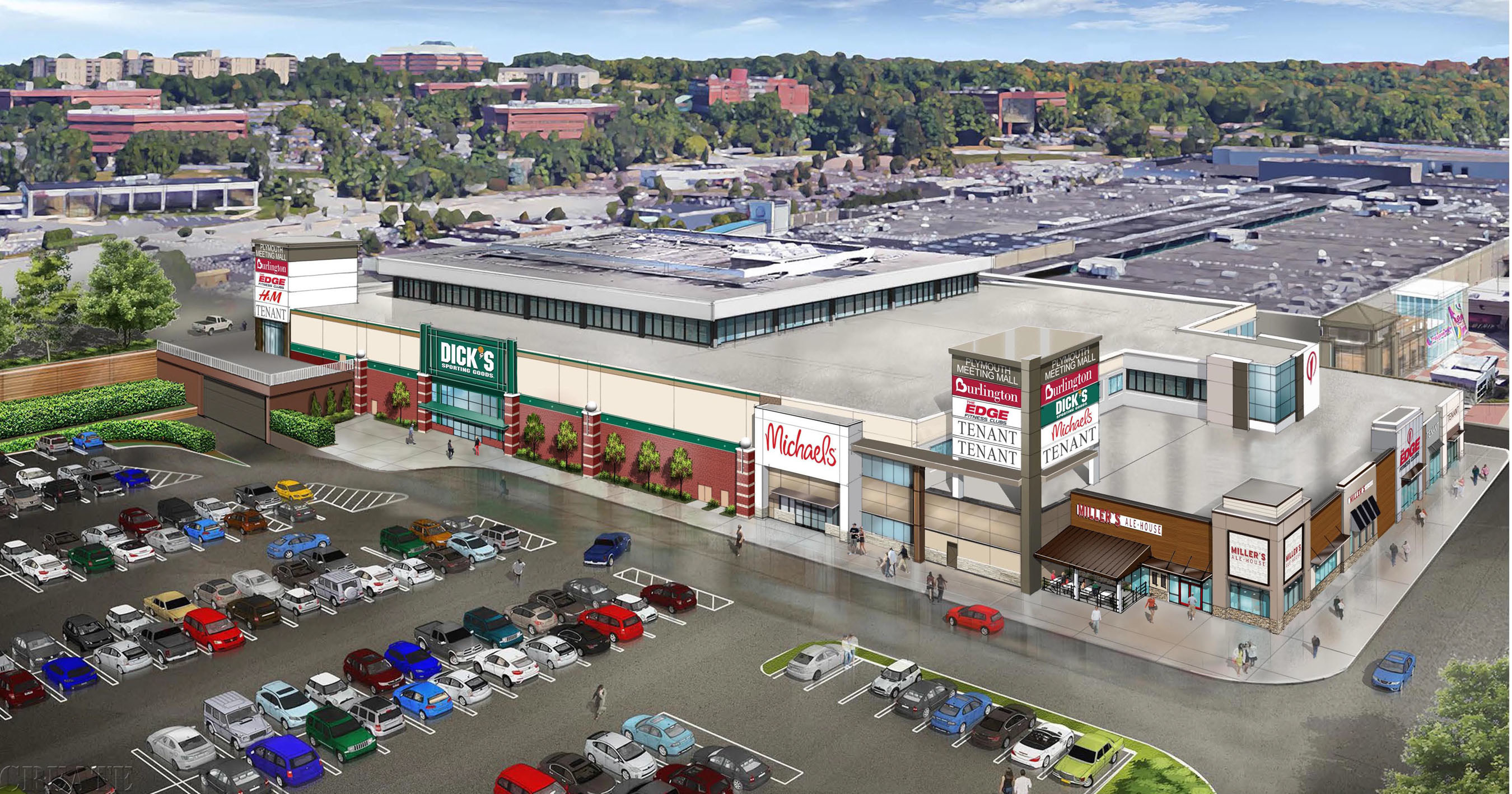 1 Struggling Mall Reit May Have Just Saved Itself From Bankruptcy The Motley Fool