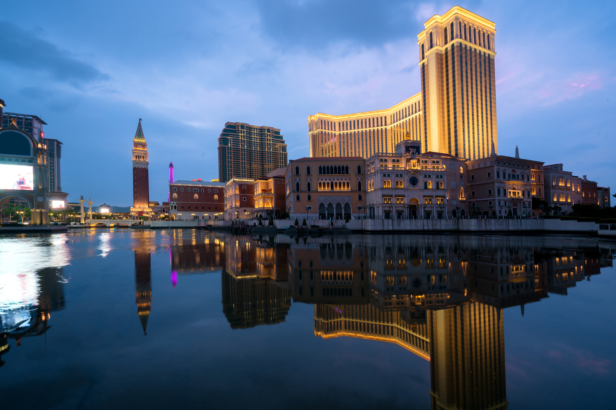 Macao Casinos Still Tarnished After Soft Golden Week Holiday