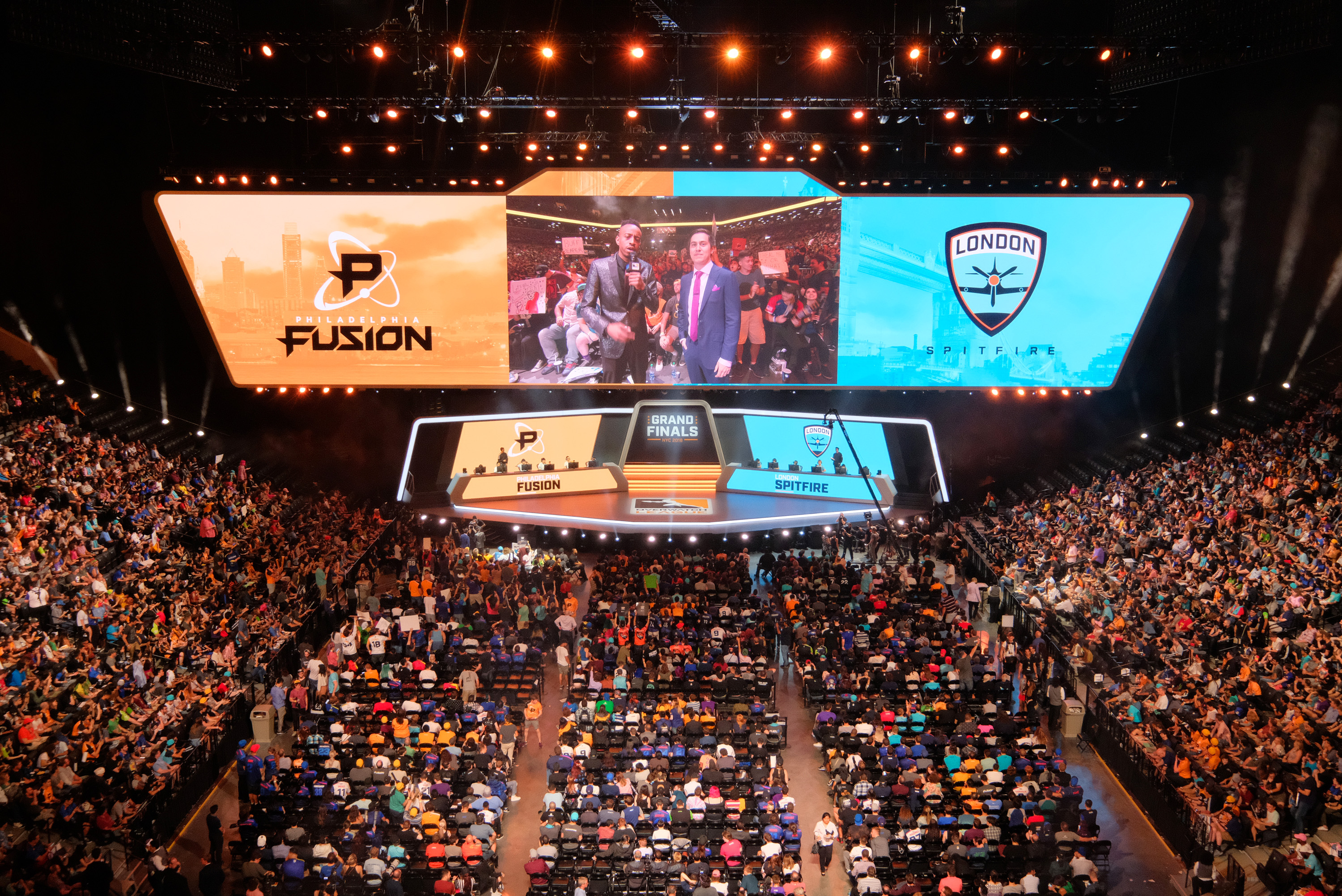 Will Esports Continue to Grow for Activision Blizzard?