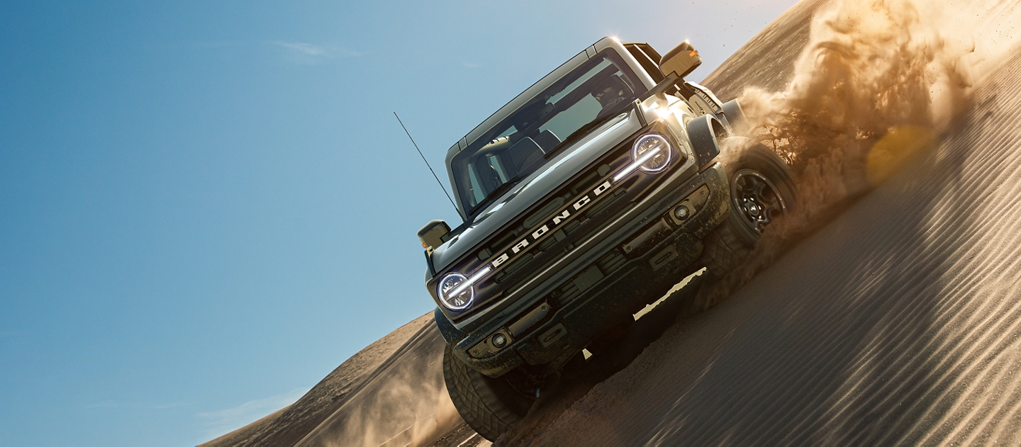 F Bronco