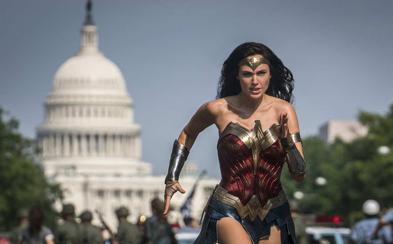 If 'Wonder Woman 1984' Goes to HBO Max, Are Movie Theaters Dead?