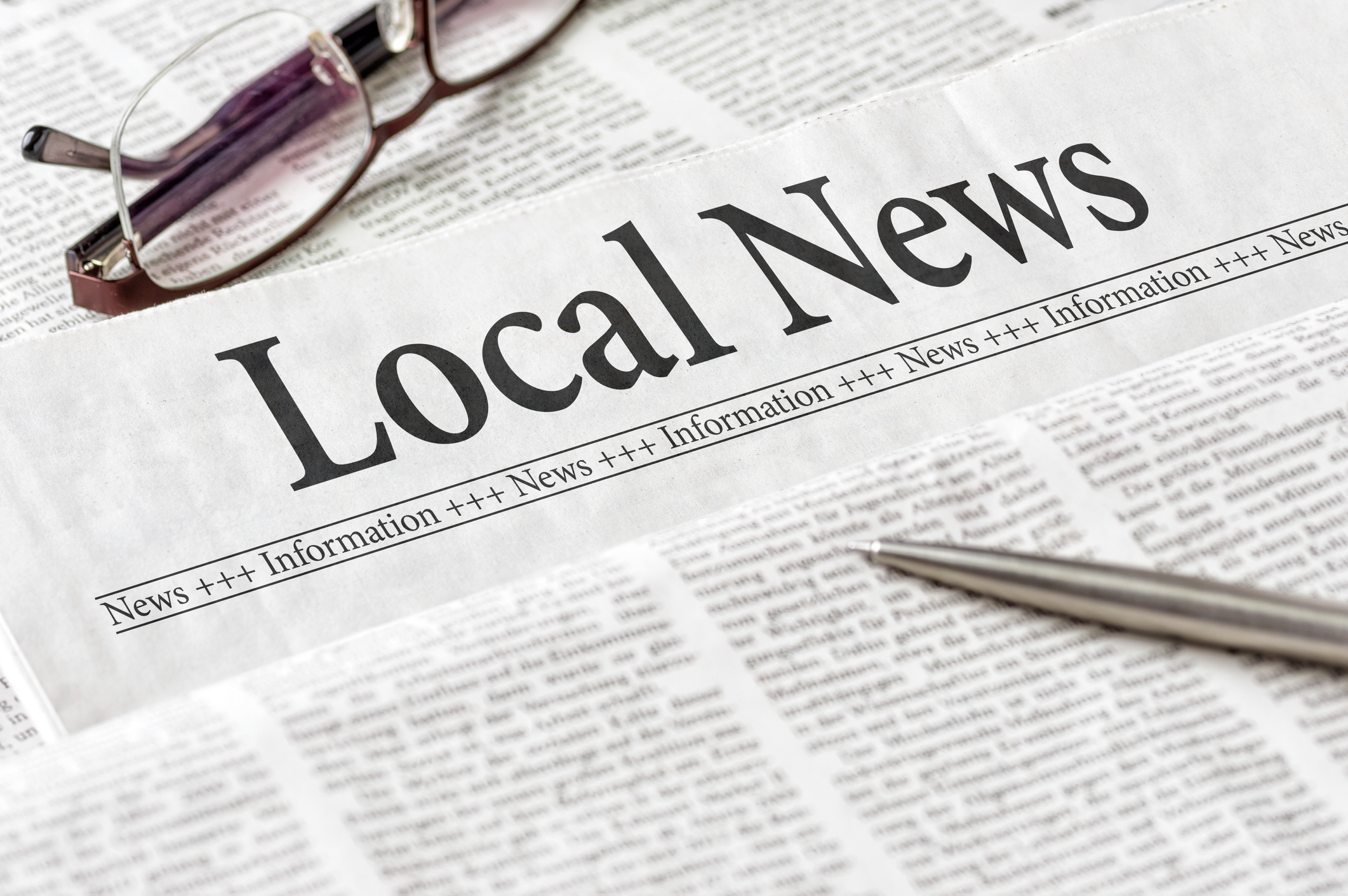 local news