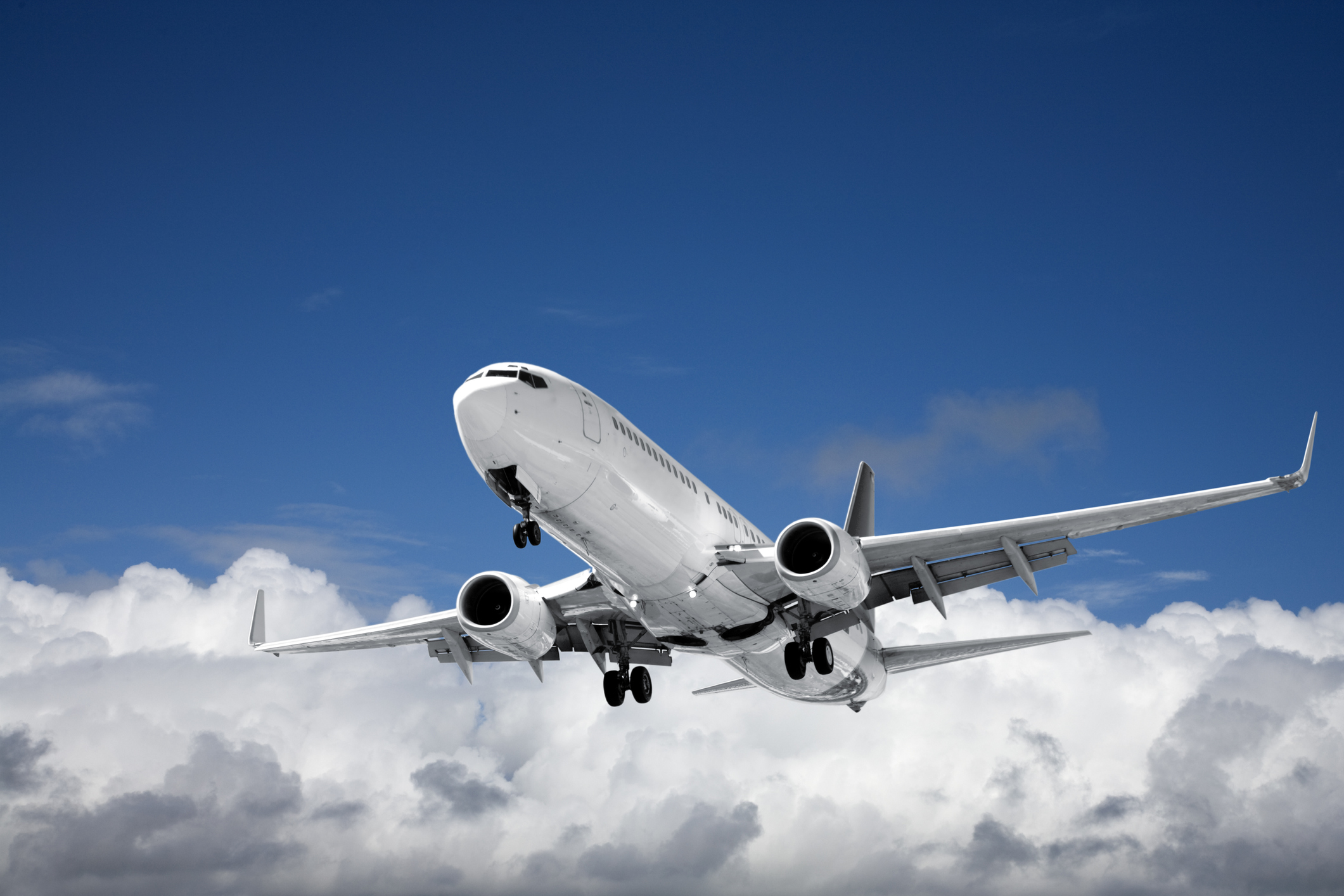 A plane.