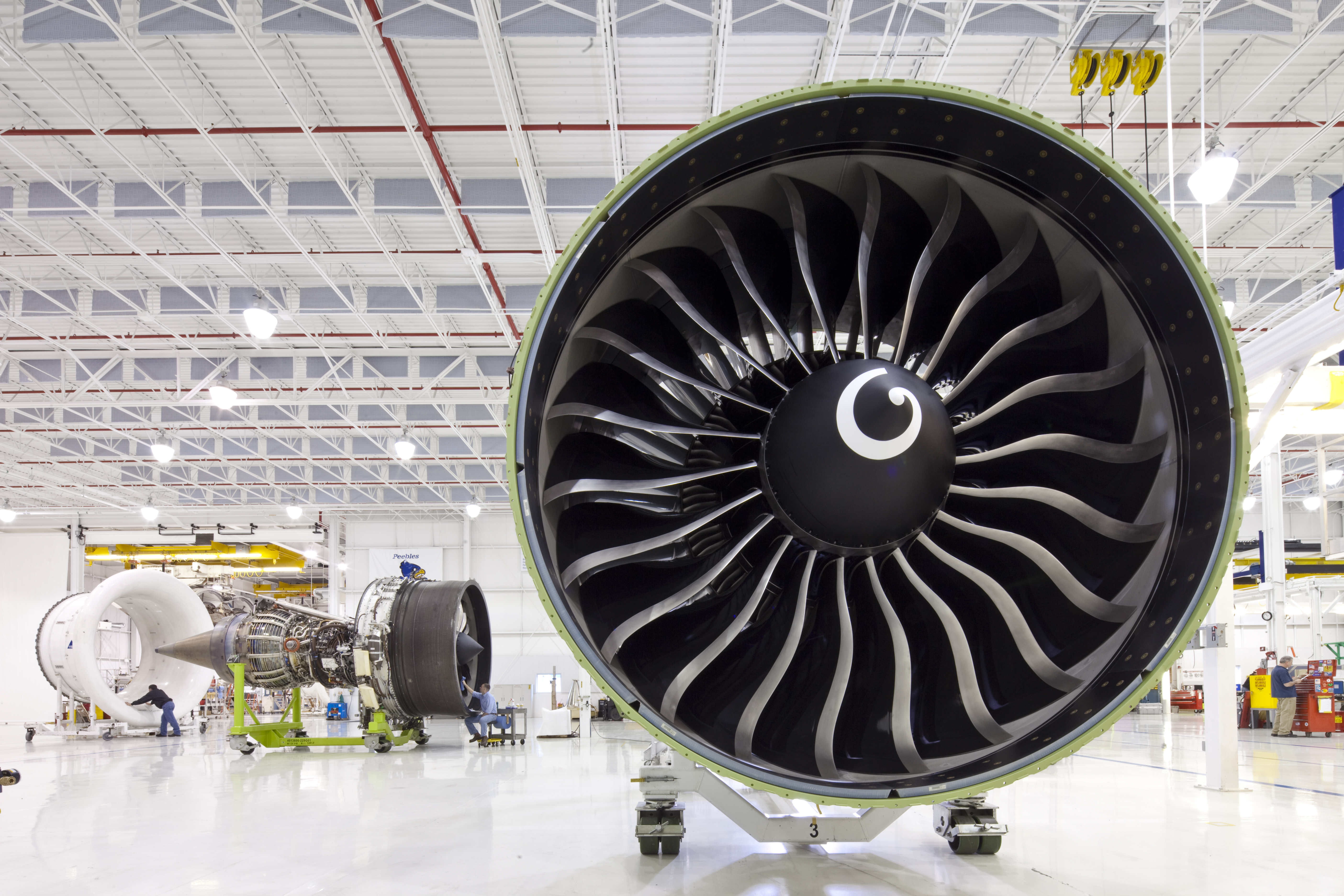 GE Aviation Plans Deeper Cuts