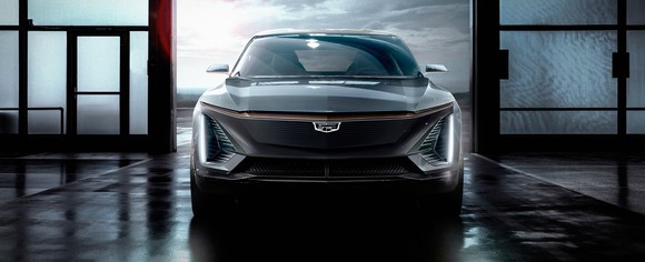 A GM car.