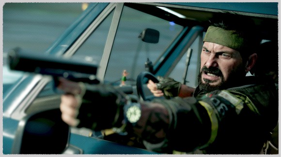 Screenshot from Call of Duty: Black Ops Cold War.