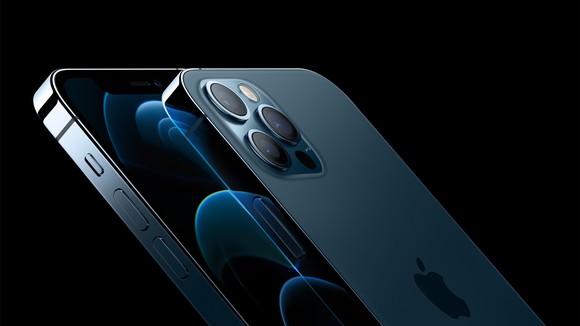 The iPhone 12 Pro.