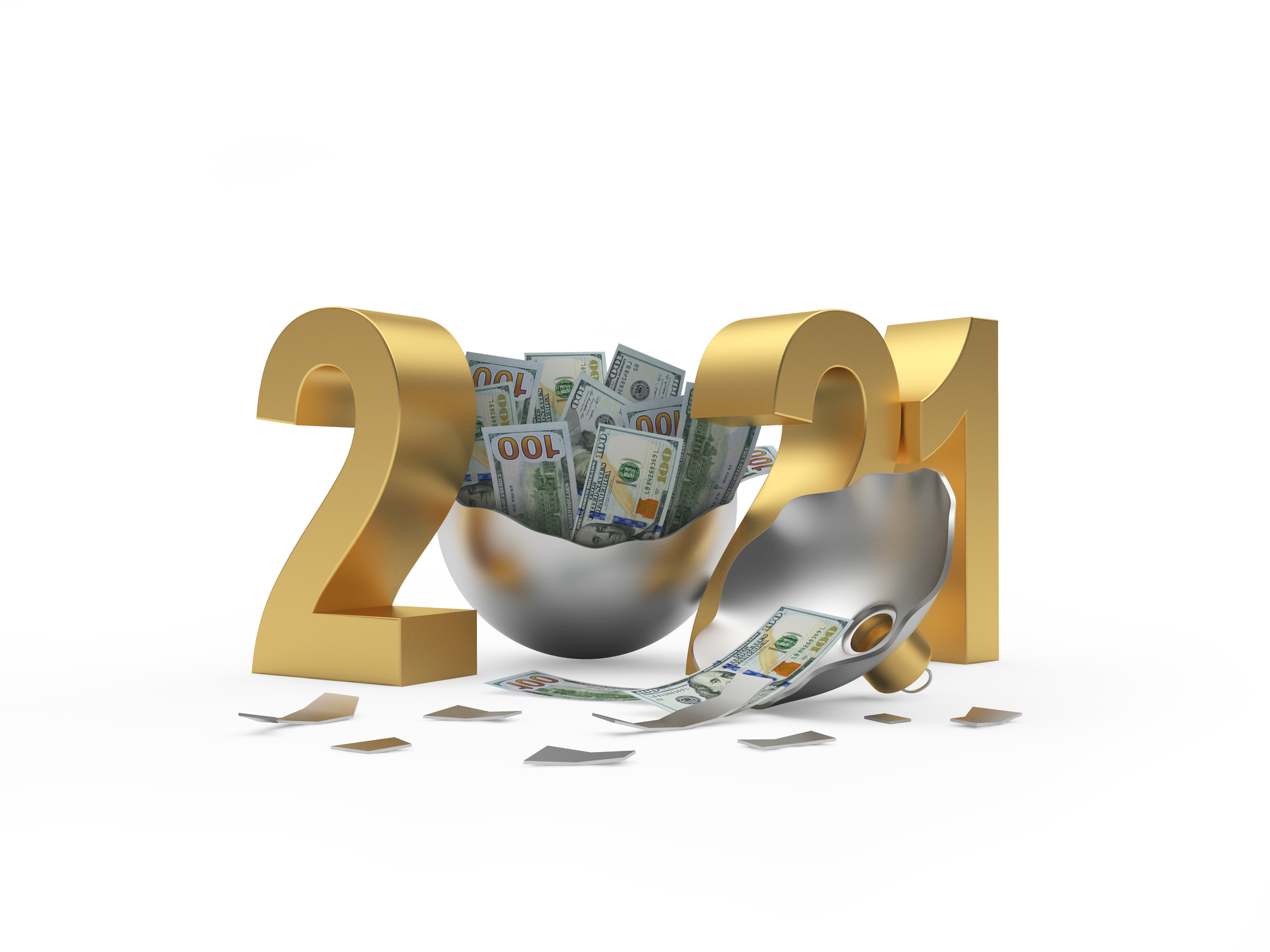 5 Top Stocks for January