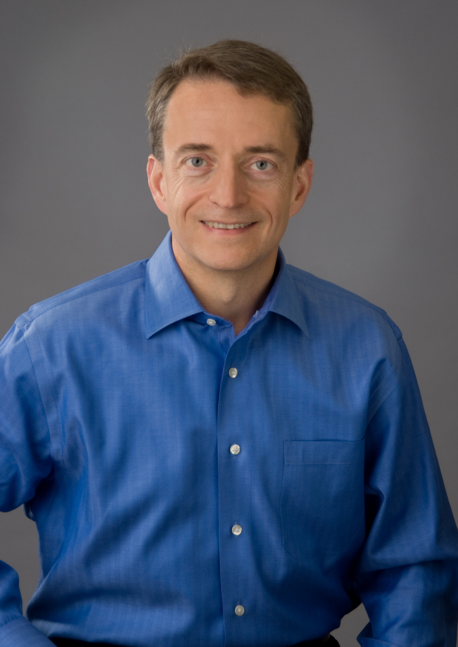 Incoming Intel CEO Pat Gelsinger.