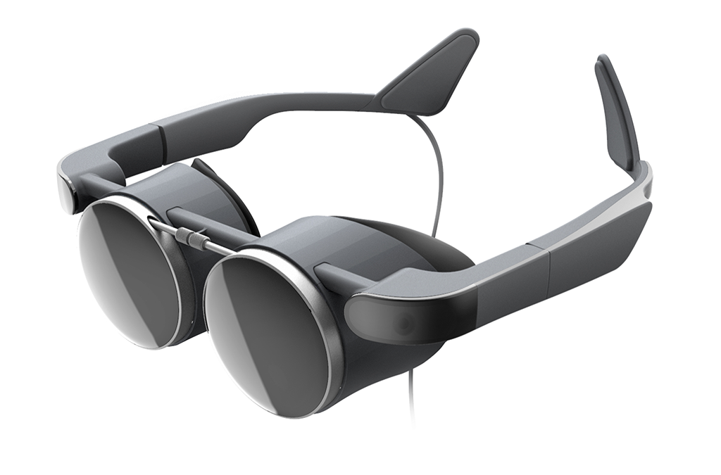 Panasonic VR glasses