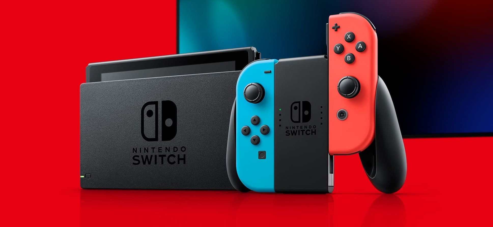 The Nintendo Switch.