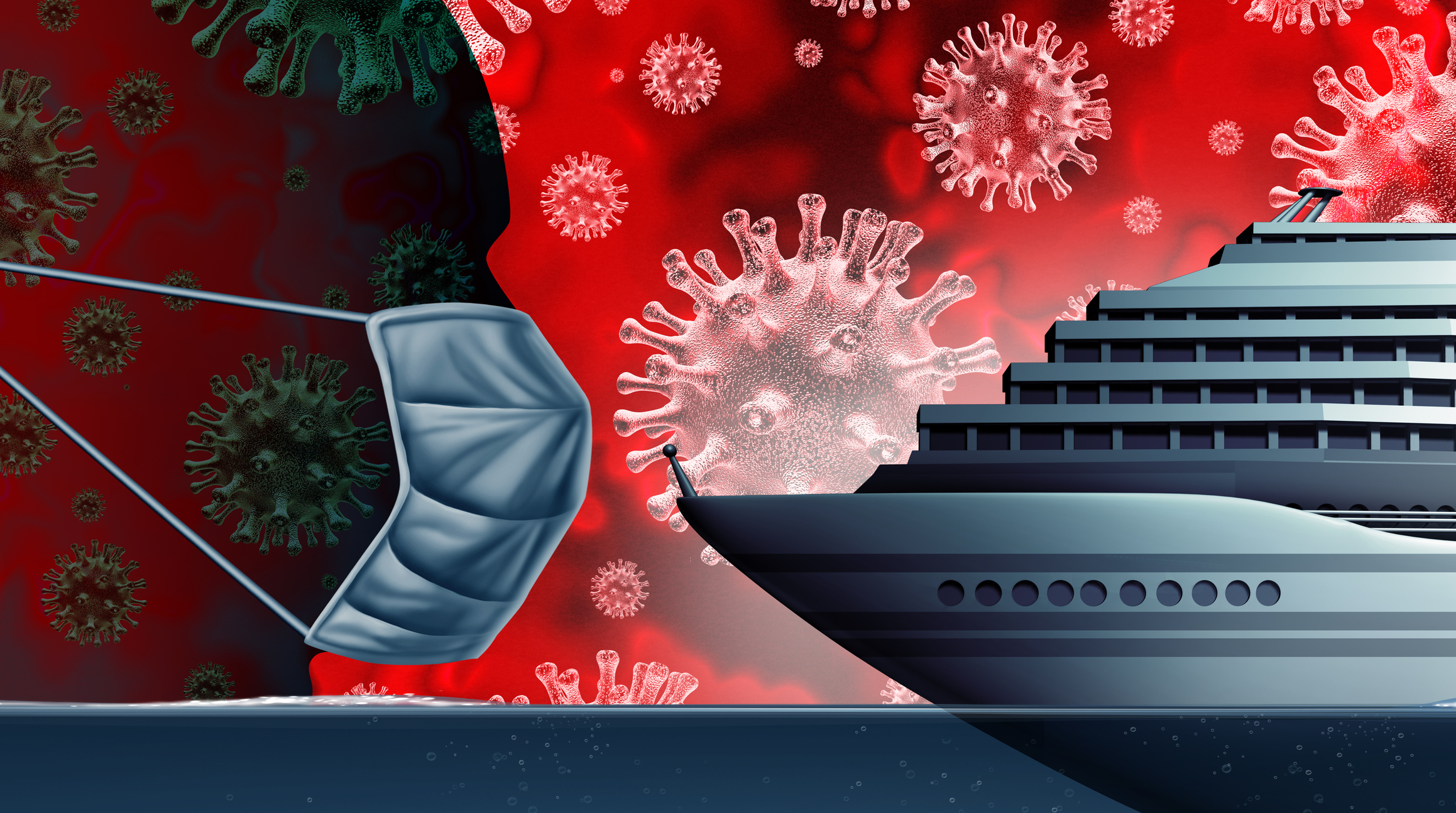 Why Norwegian Cruise Line, Carnival Corporation, and Royal Caribbean Stocks Got Torpedoed Today - Vimarsana News