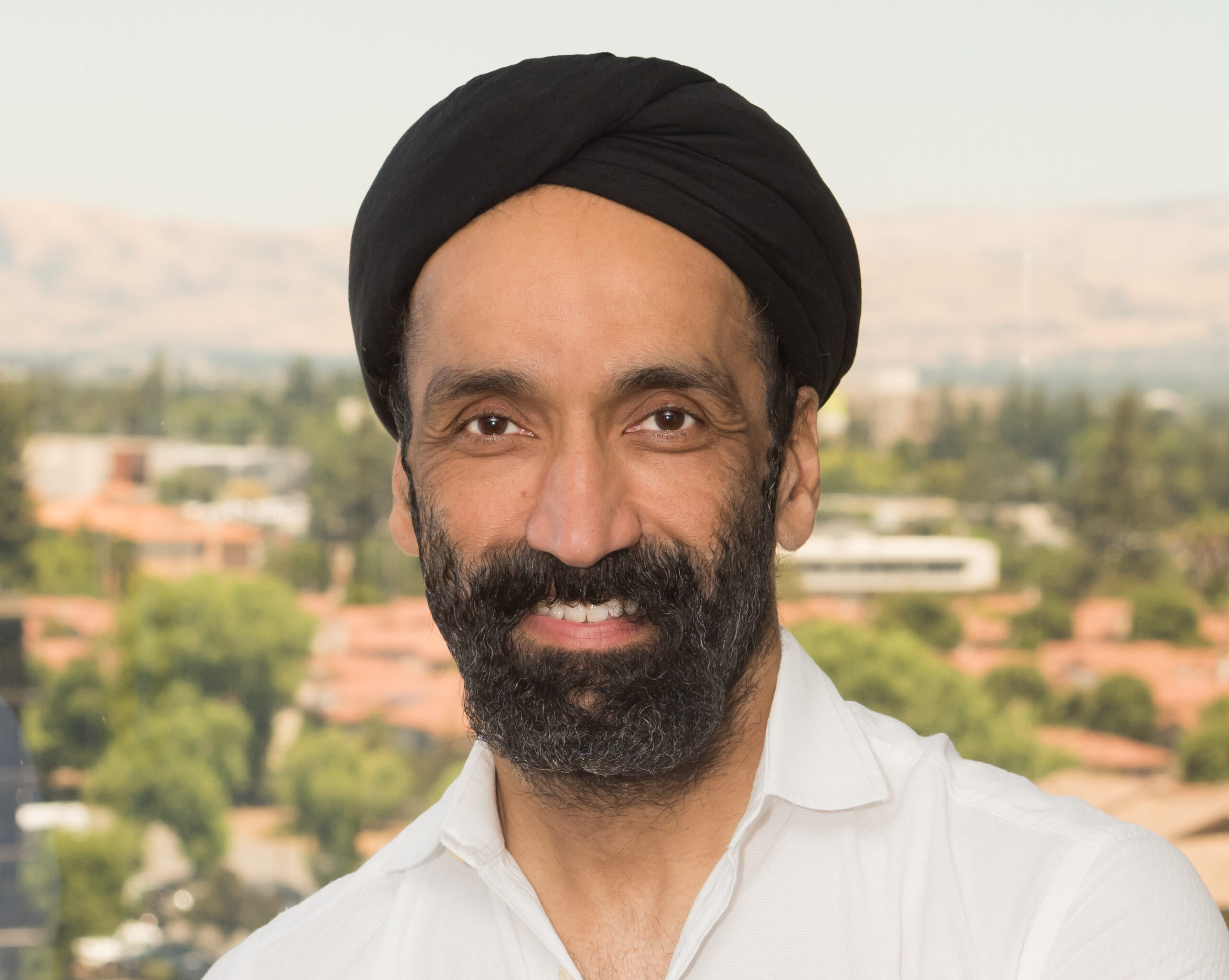QuantumScape CEO Jagdeep Singh.