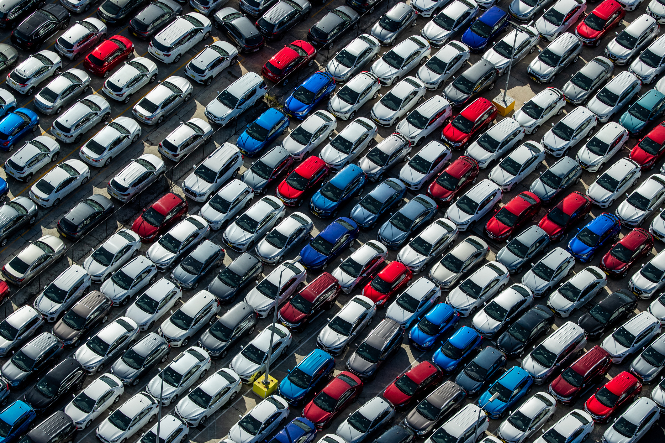 Parked-cars