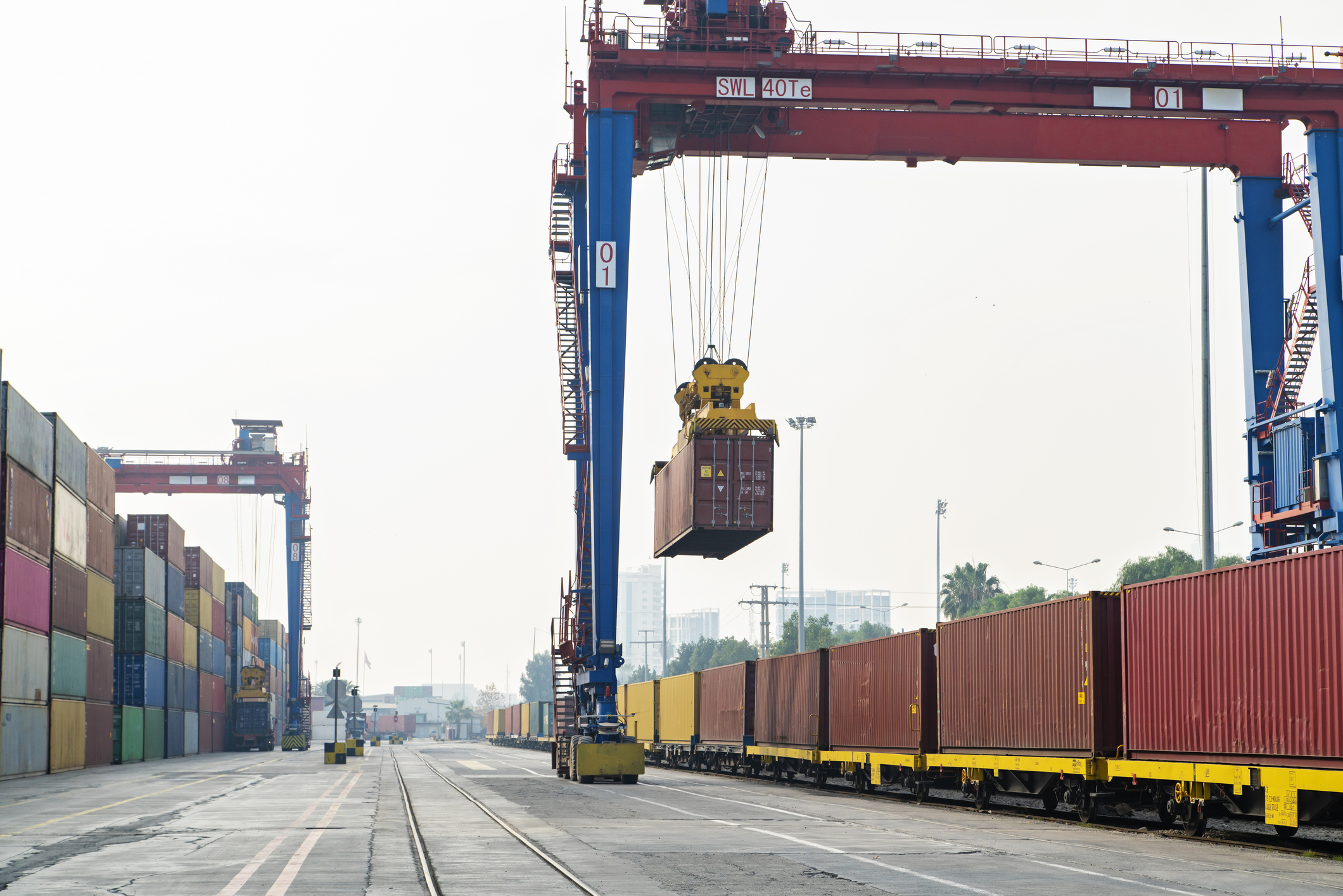containers