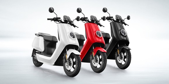 Niu E-scooters