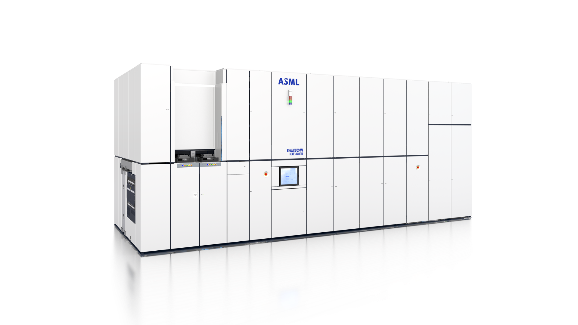ASML Twin scan litho machine