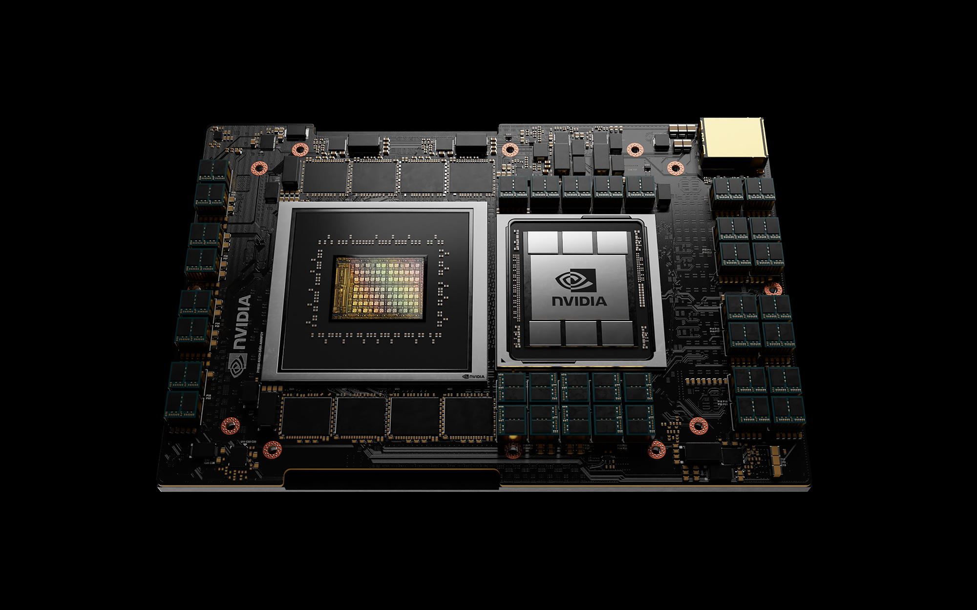NVIDIA Grace CPU.