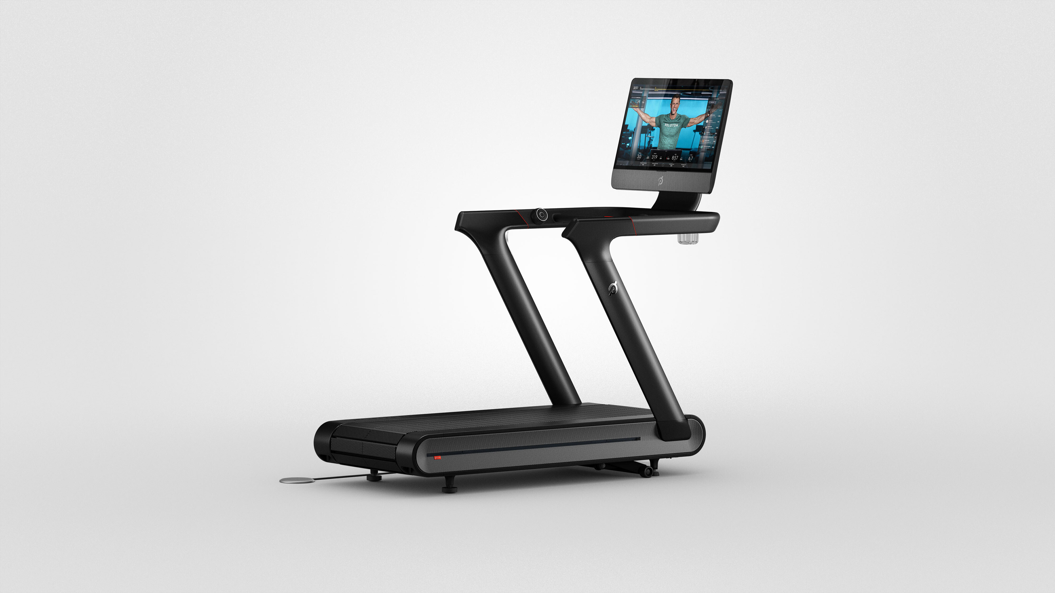 The Peloton Tread+.