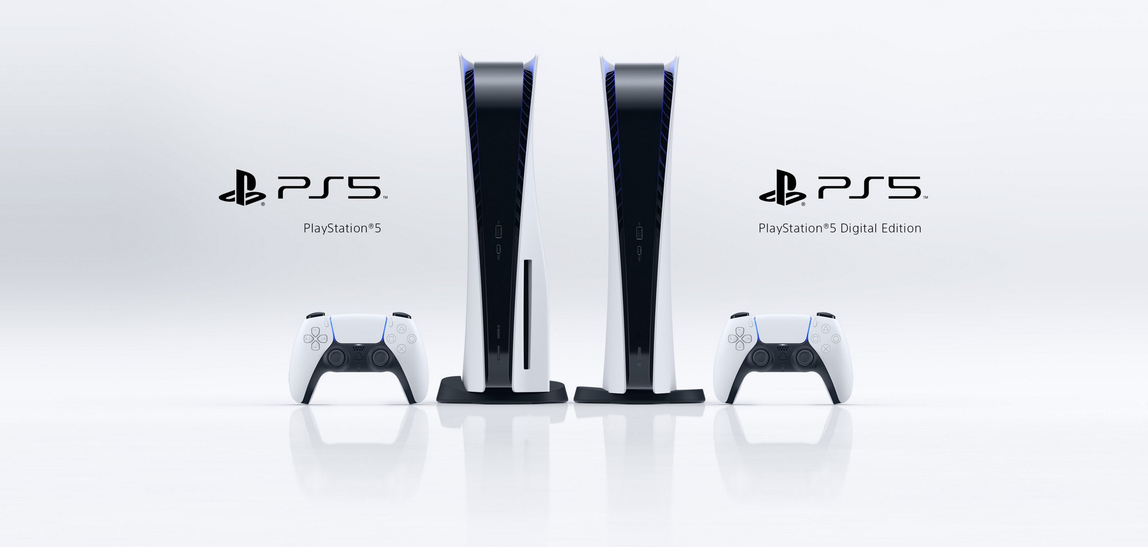 Sony's PS5 consoles.