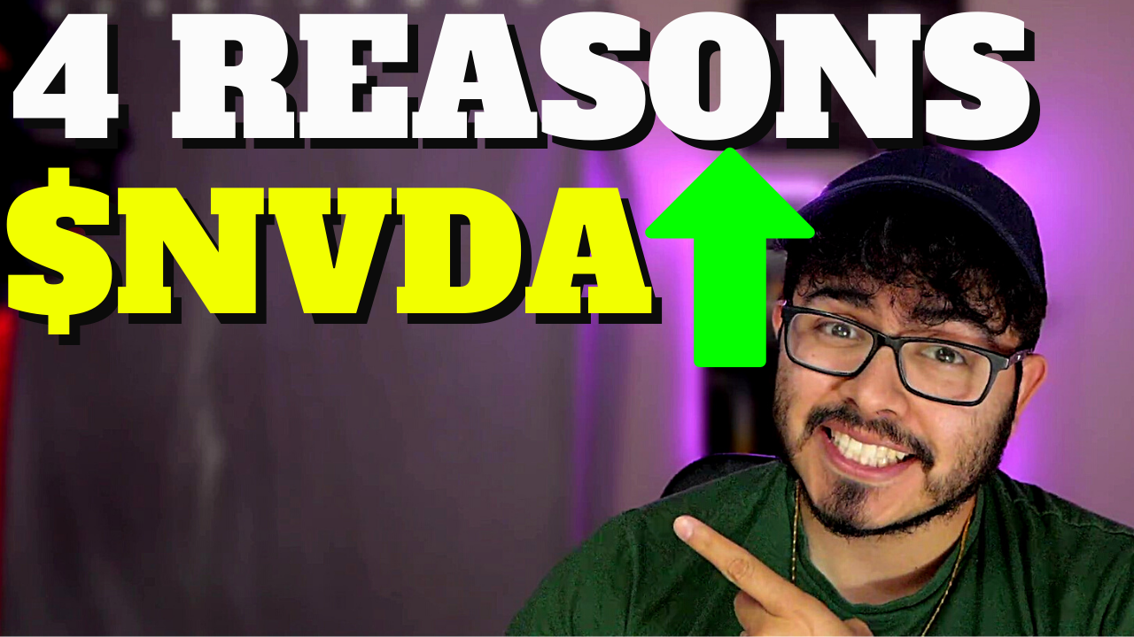 4 Things I'm Watching During NVIDIA's Earnings This Week | The Motley Fool