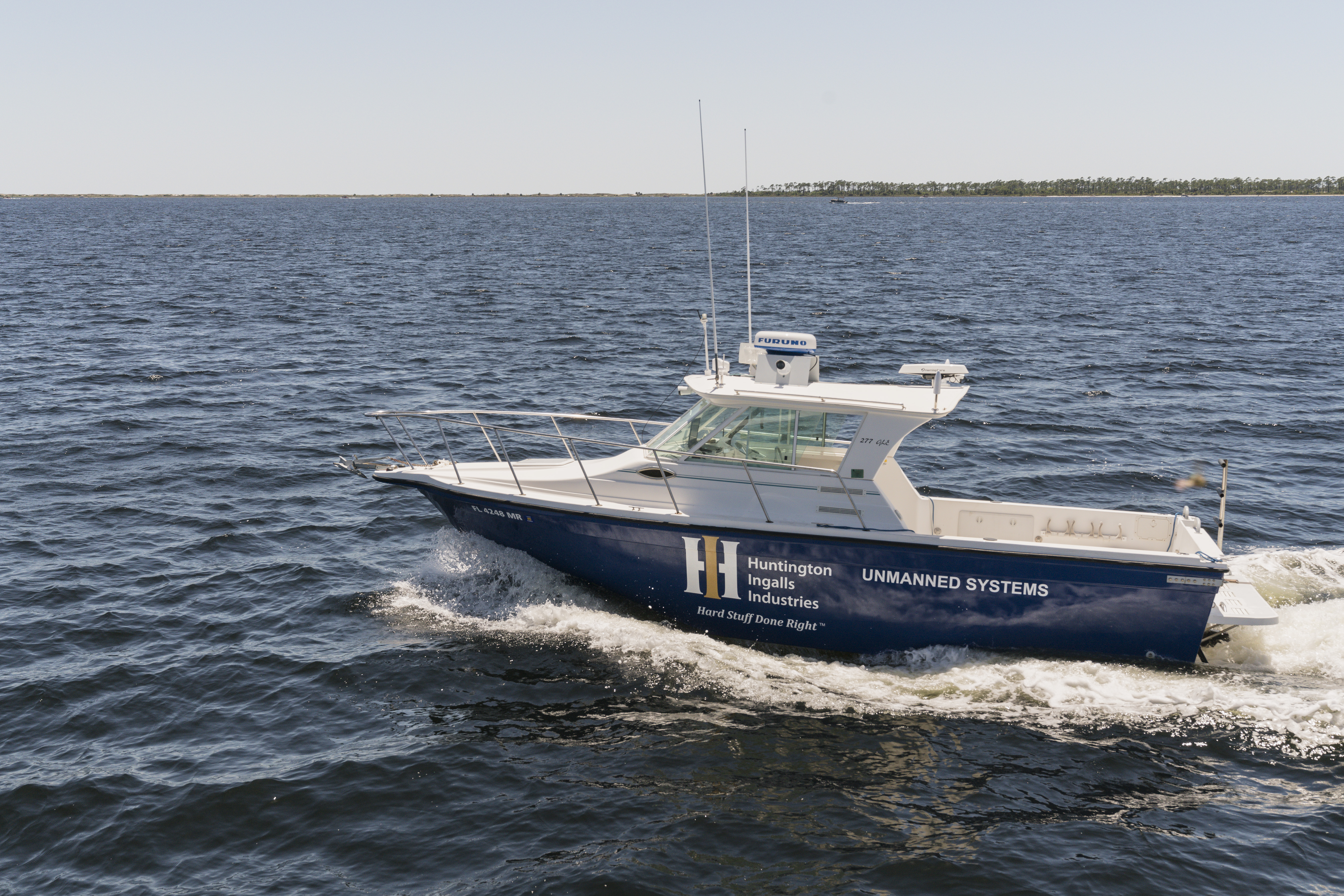 Proteus USV.