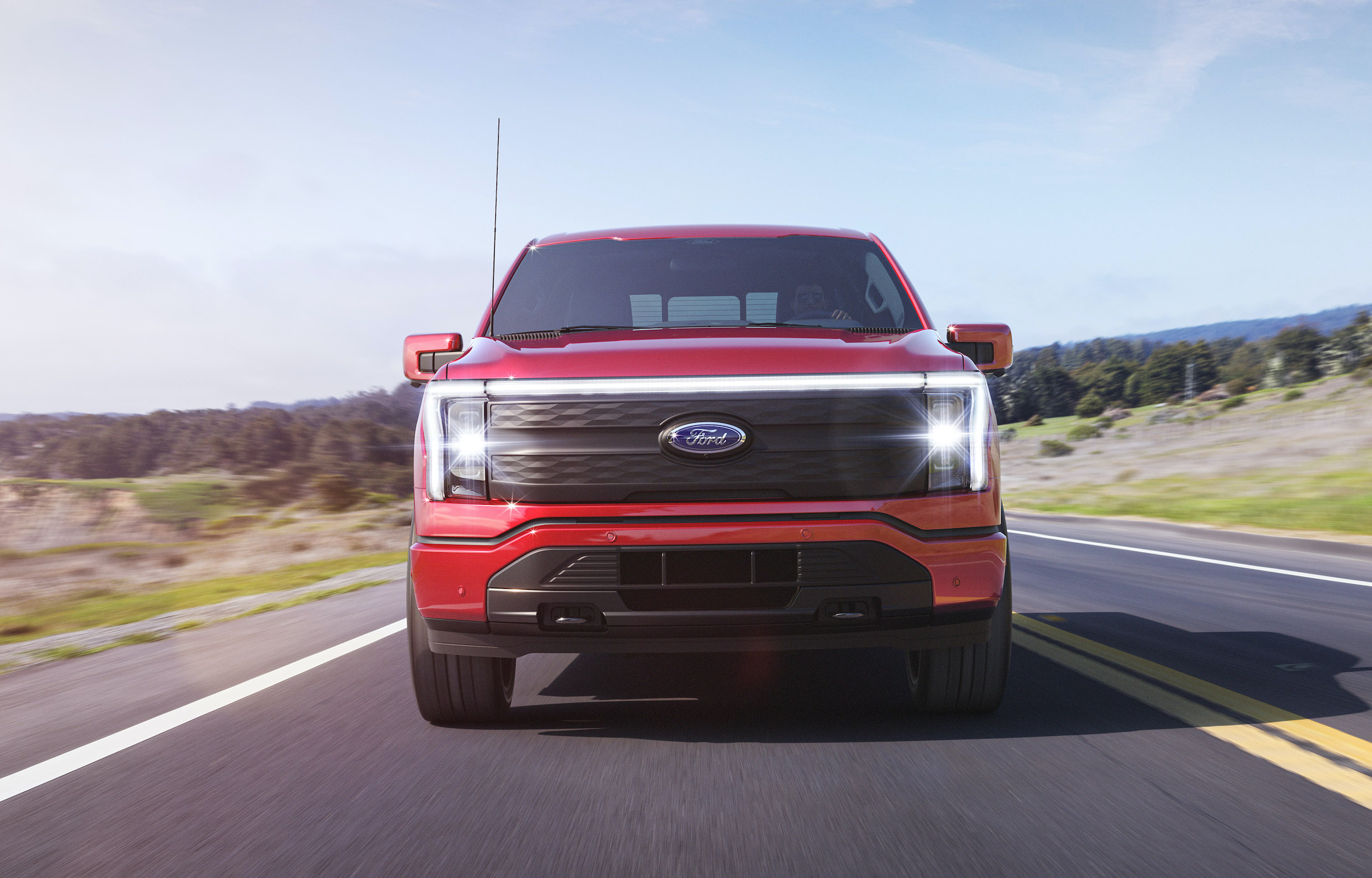 How Ford's EVs Will Boost Revenue Even if Sales Don't Grow - Vimarsana News