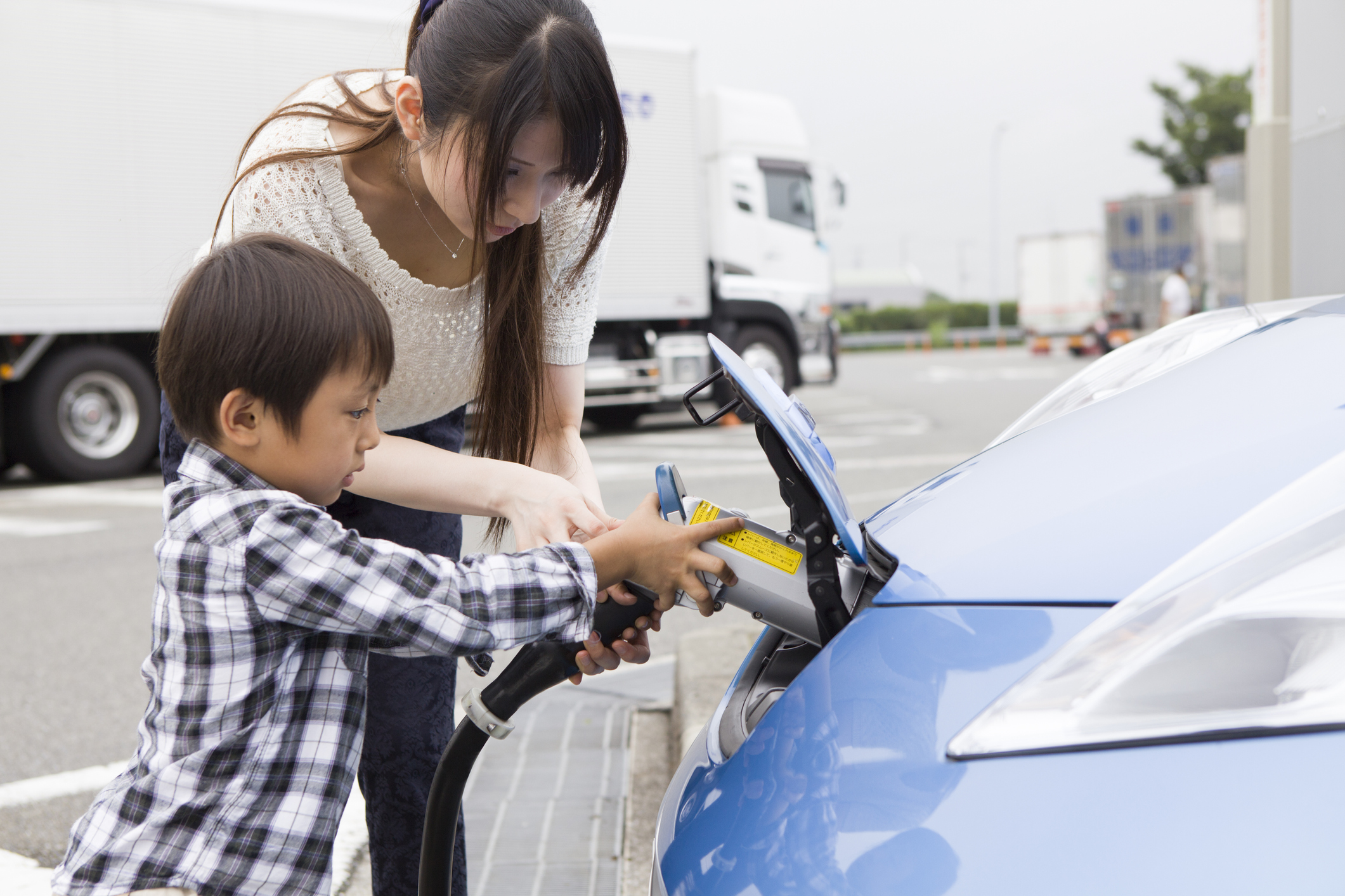 Is Now the Time to Buy Electric Vehicle Stocks? The Motley Fool