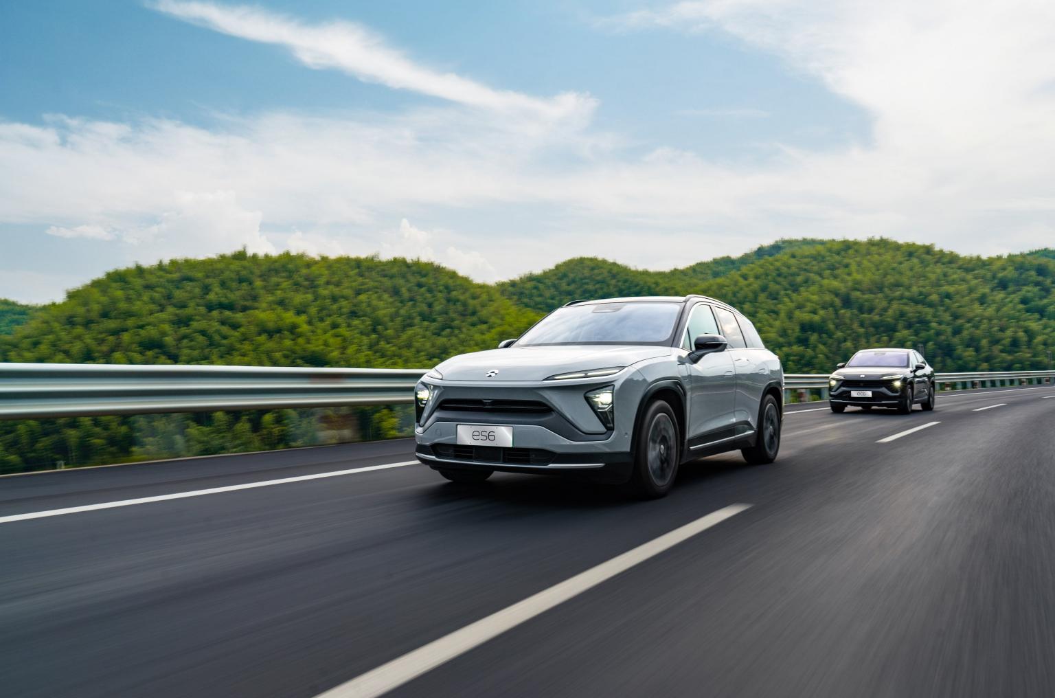 NIO-ES6-vehicle