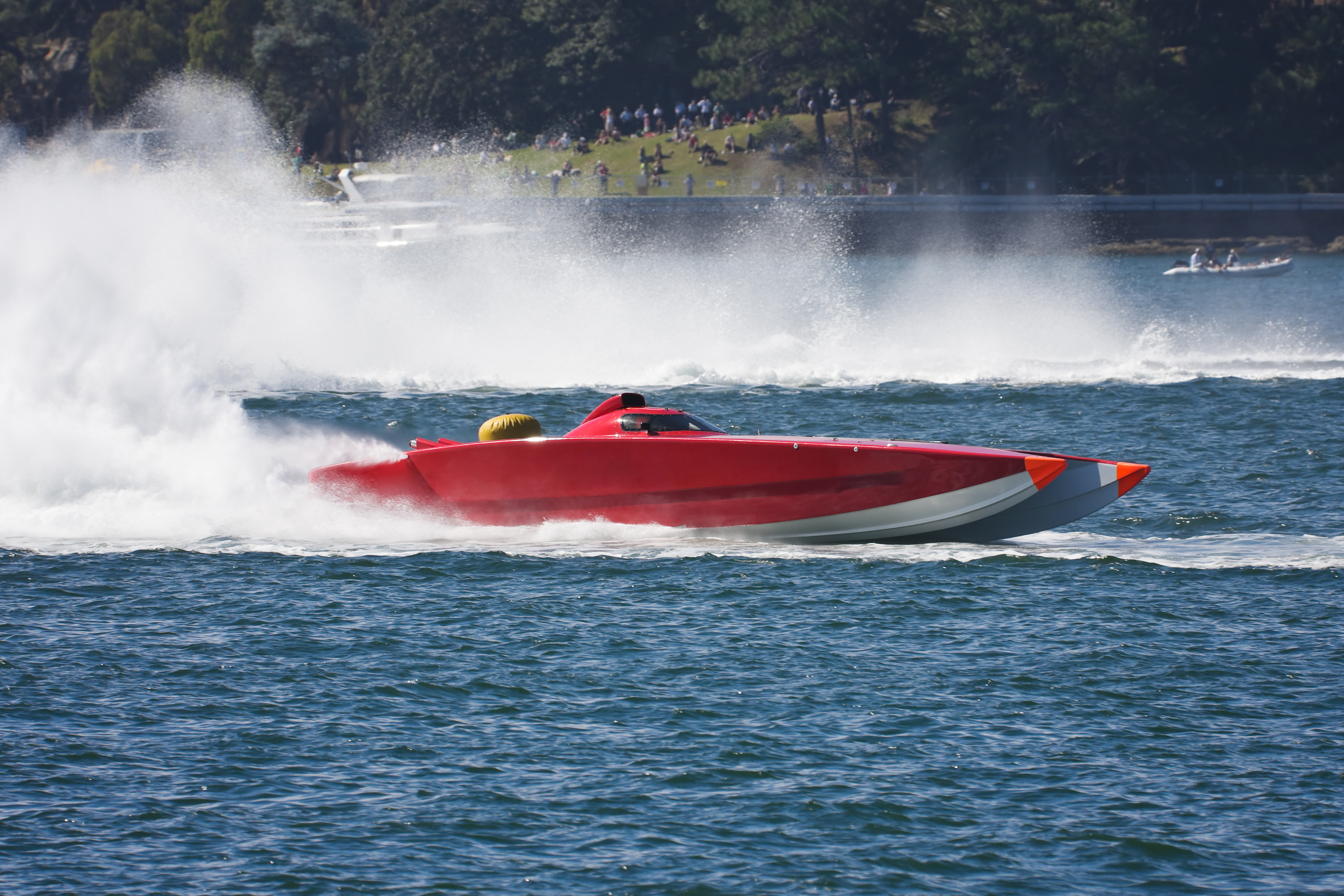 Boat Powerboat