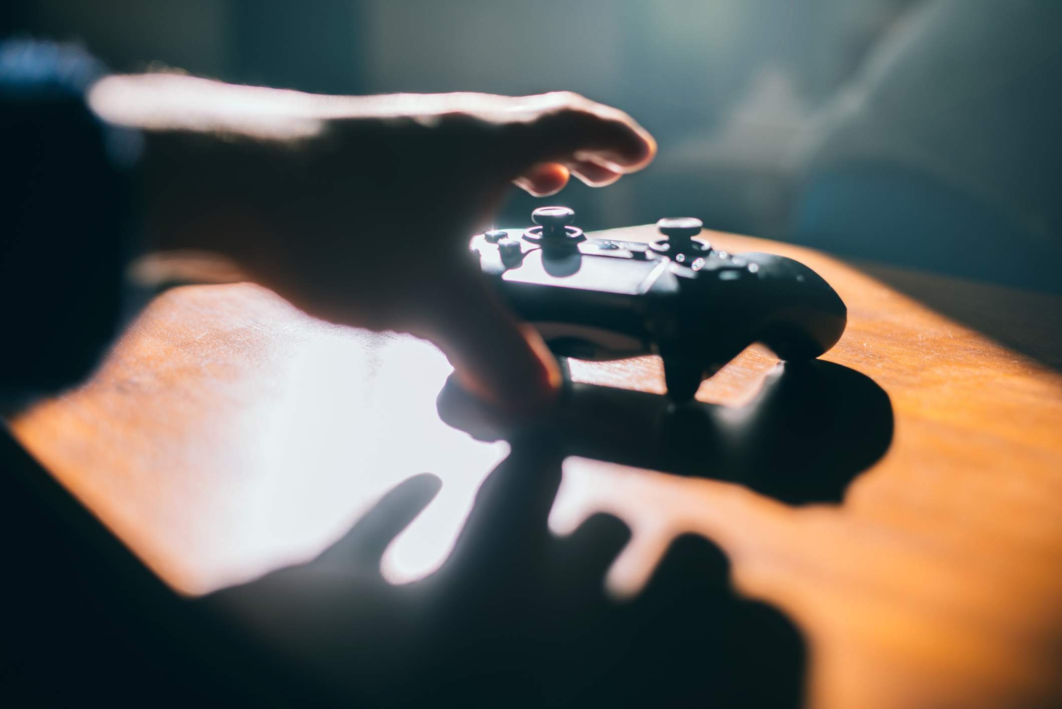 Game Console